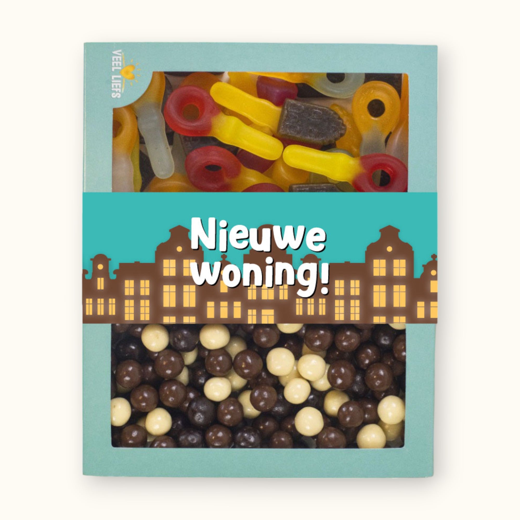Cadeaupakket | Nieuwe woning!