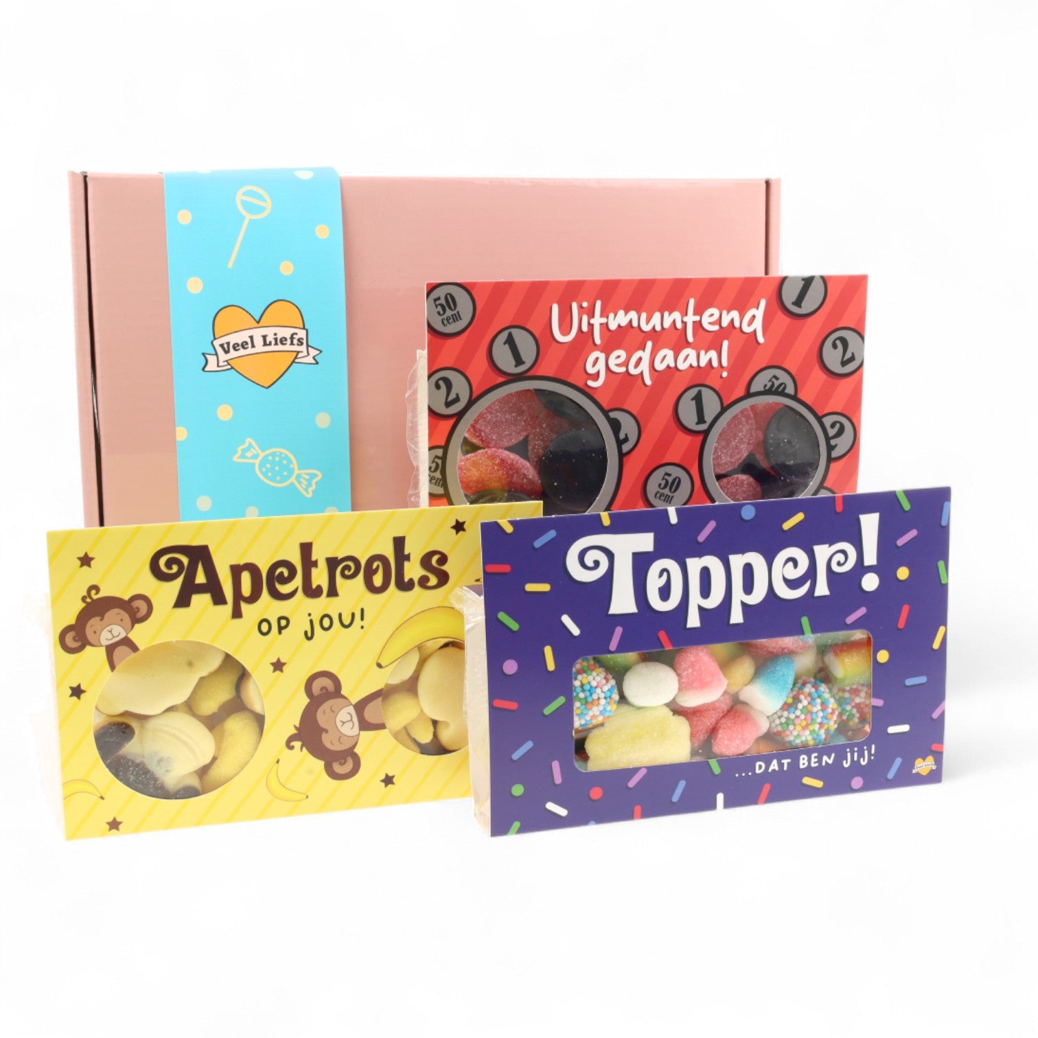 Cadeaubox | trots op jou!