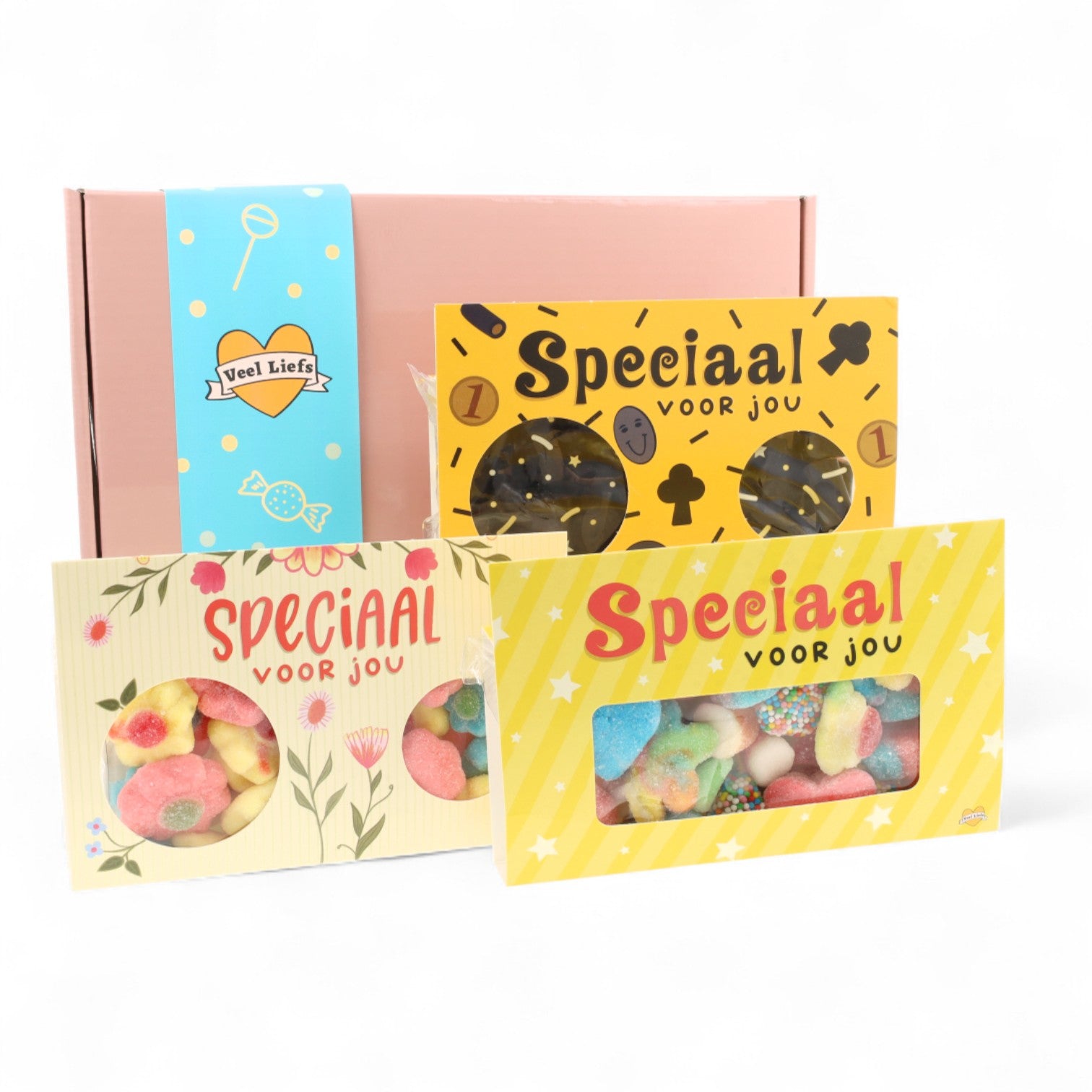 Cadeaubox | Speciaal voor jou!