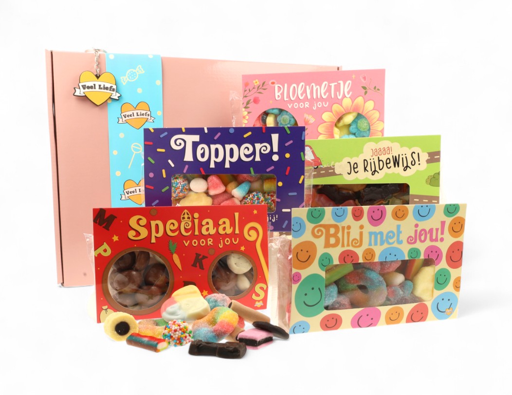 Cadeaubox | Snoeprepen