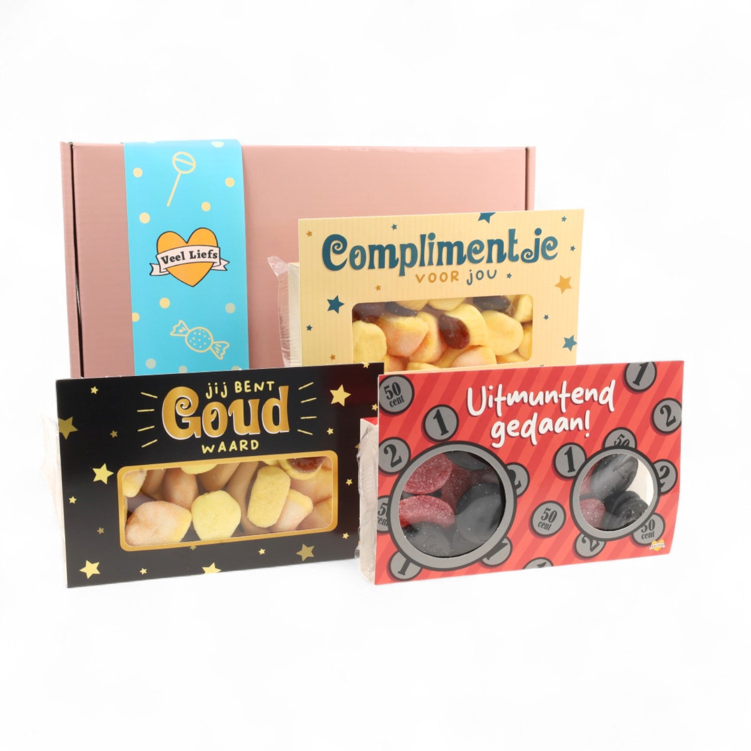 Cadeaubox | complimentjes!