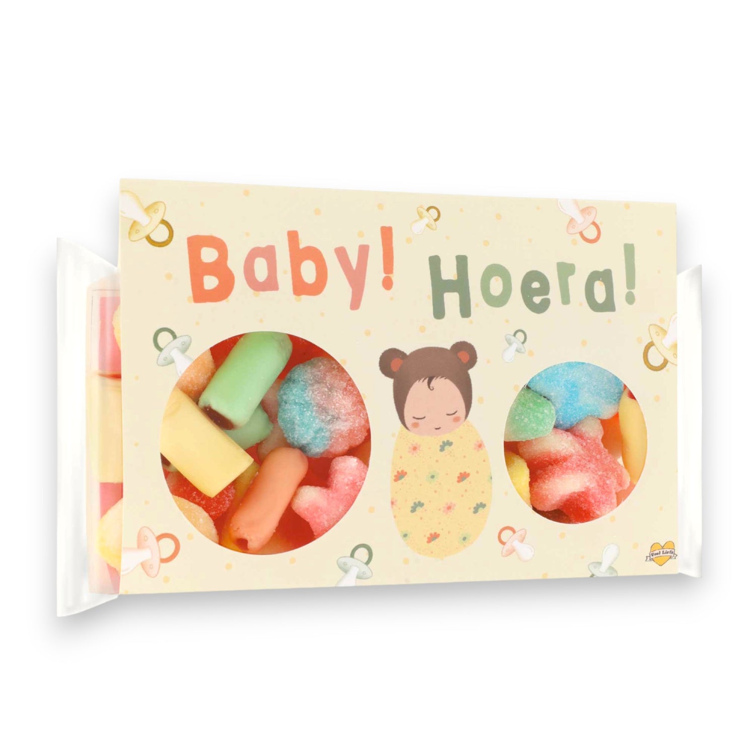 Snoepreep | Gefeliciteerd! | Baby