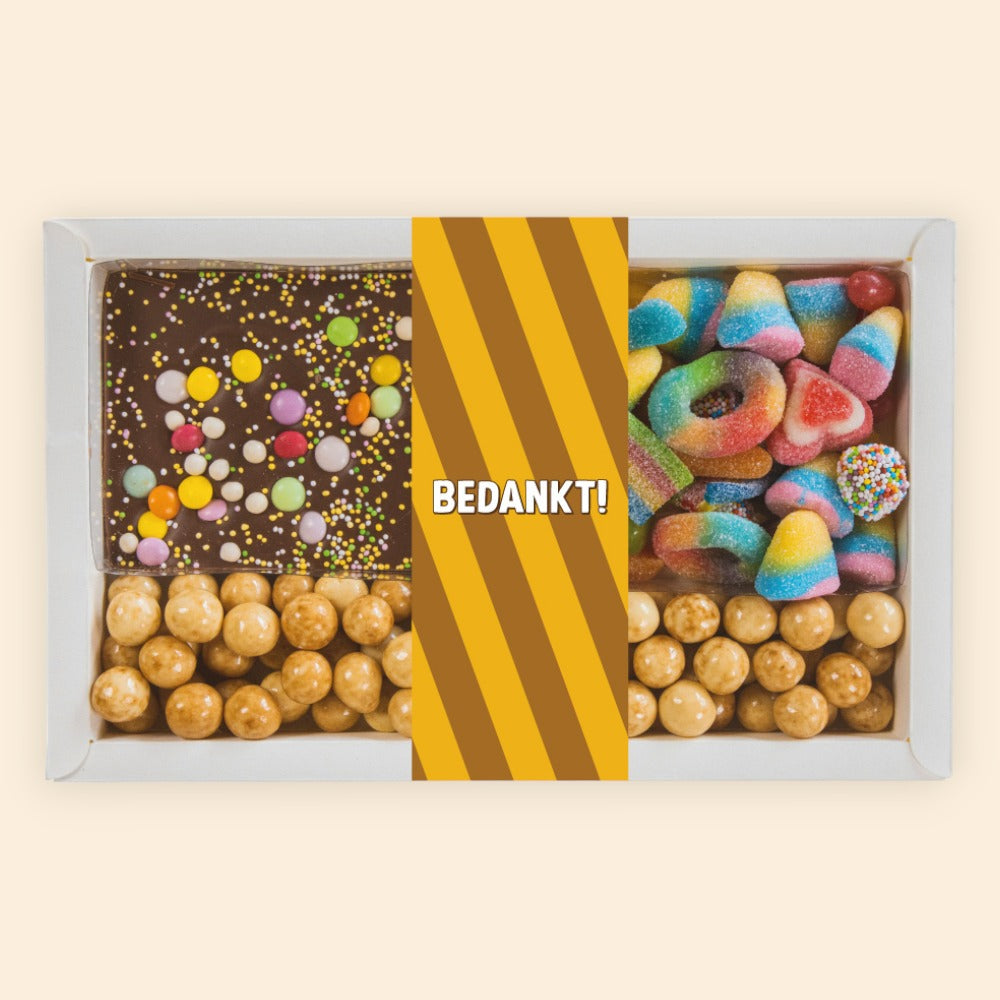 Cadeaupakket | Rainbow