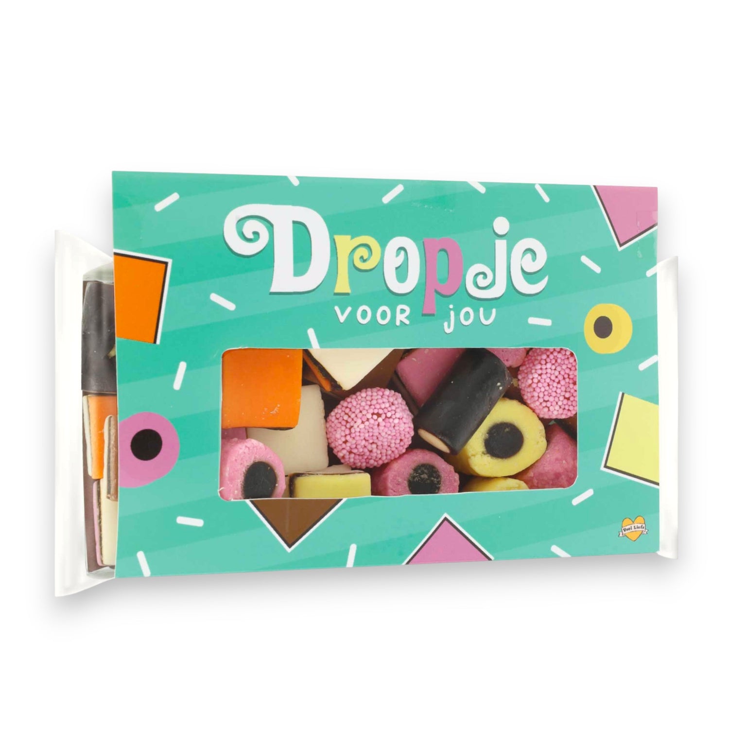 Snoepreep | Dropje voor jou!