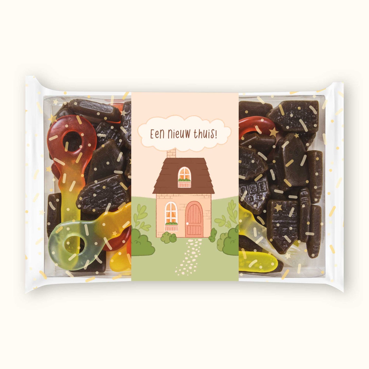Snoepdoosje | een nieuw (t)Huis!