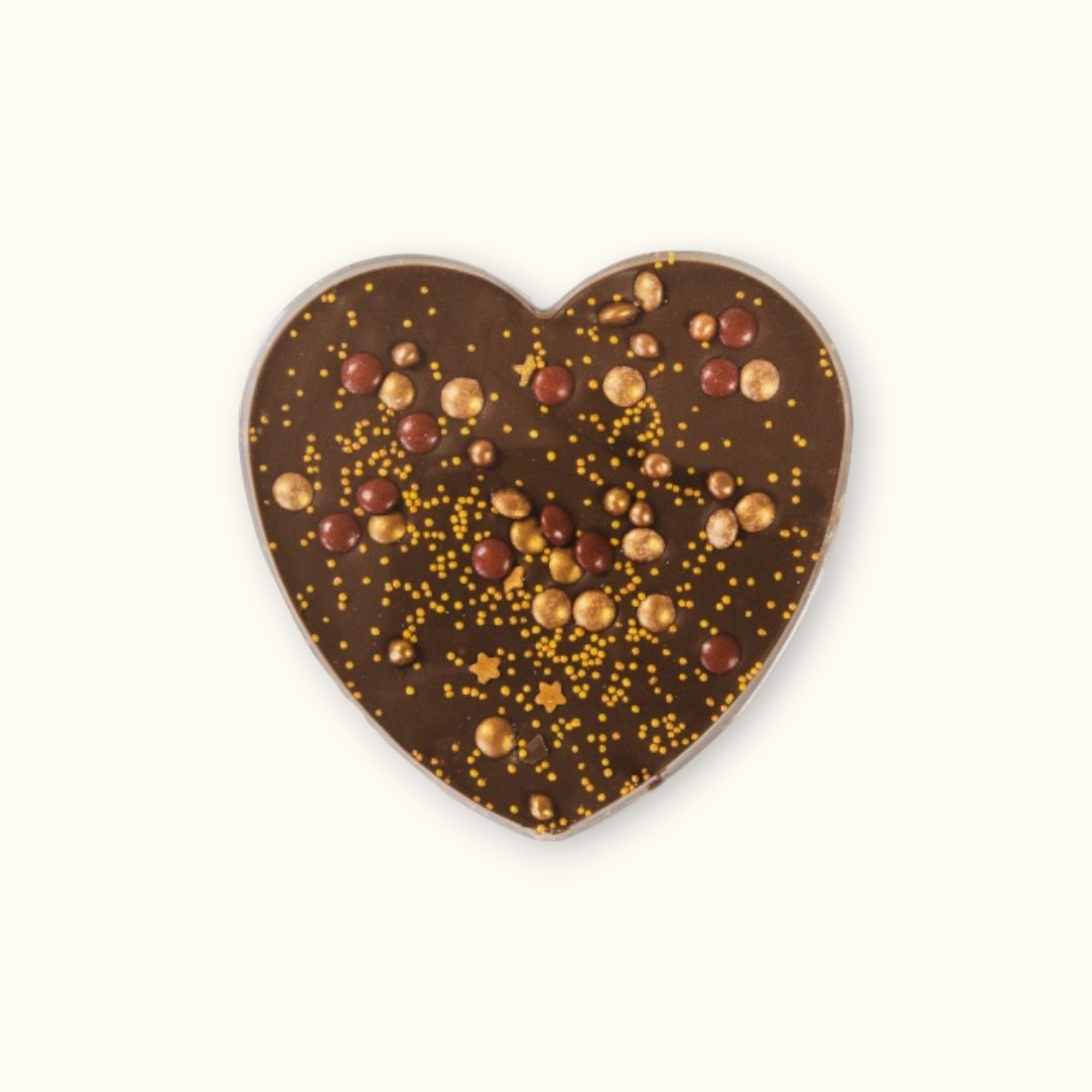 Chocolade hart | jij bent mijn lievelings