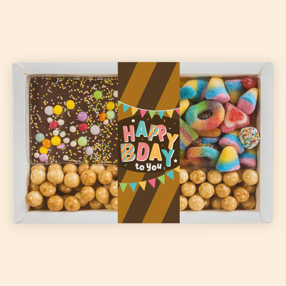 Cadeaupakket | Rainbow
