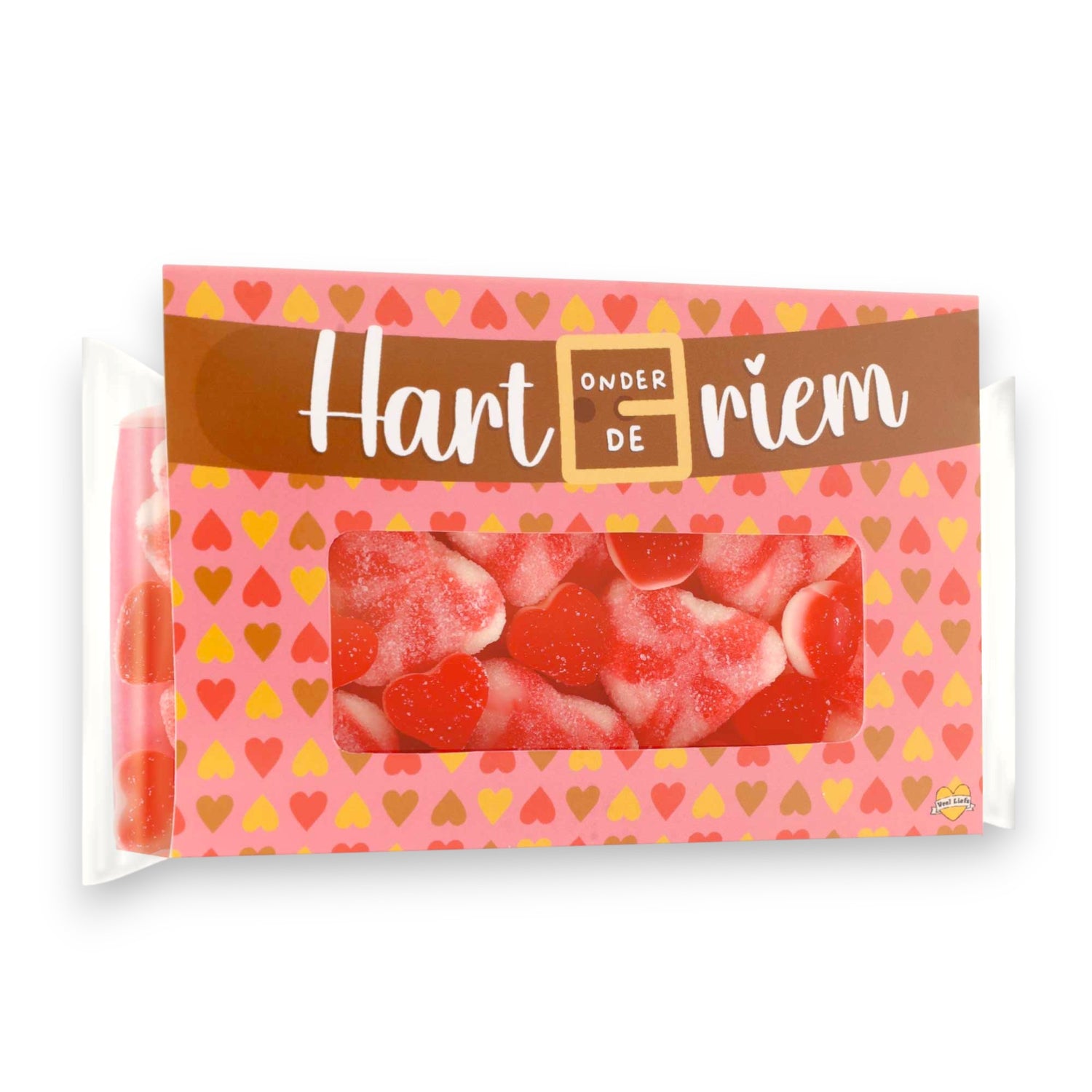 Snoepreep | Hart onder de riem!