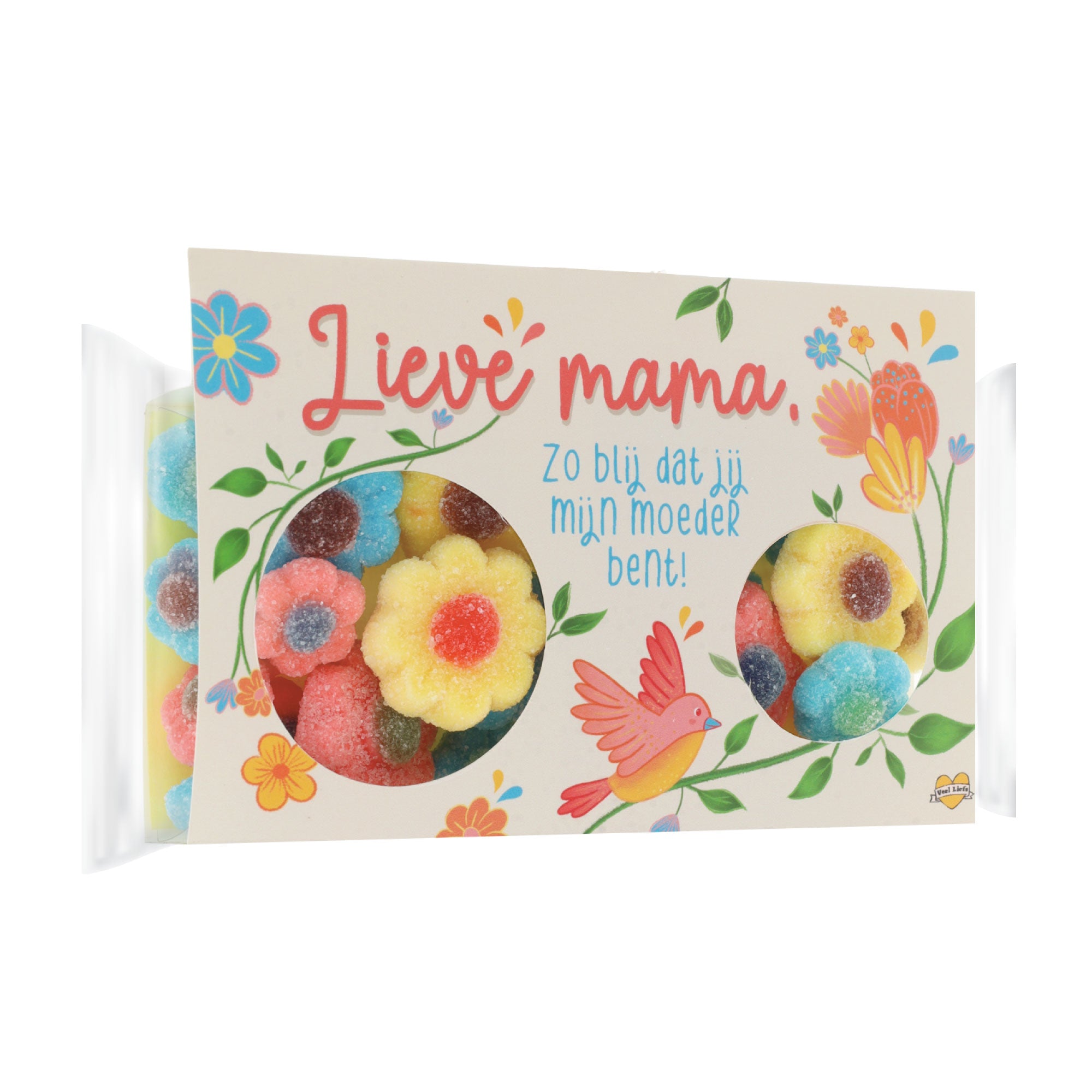 Snoepreep | lieve mama