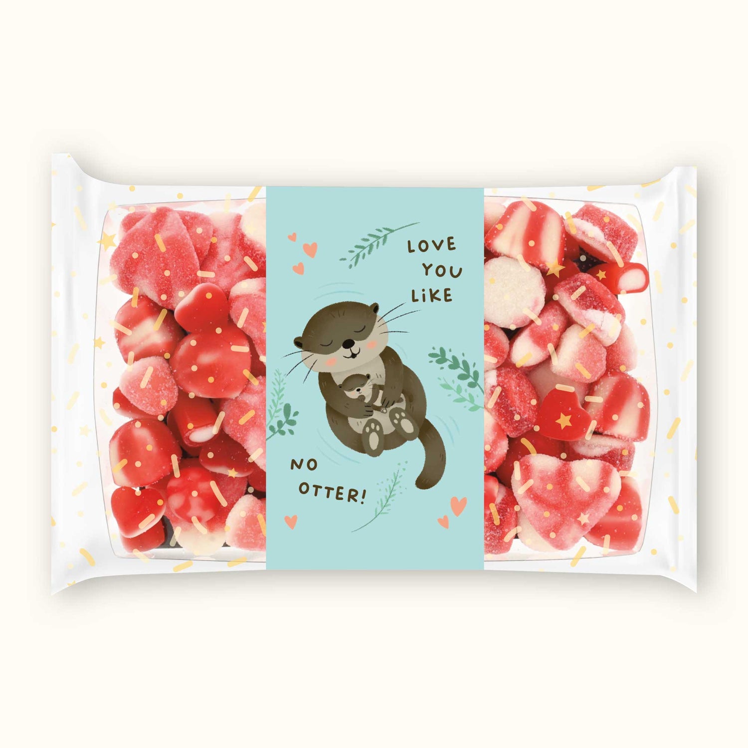 Snoepdoosje | love you like no otter