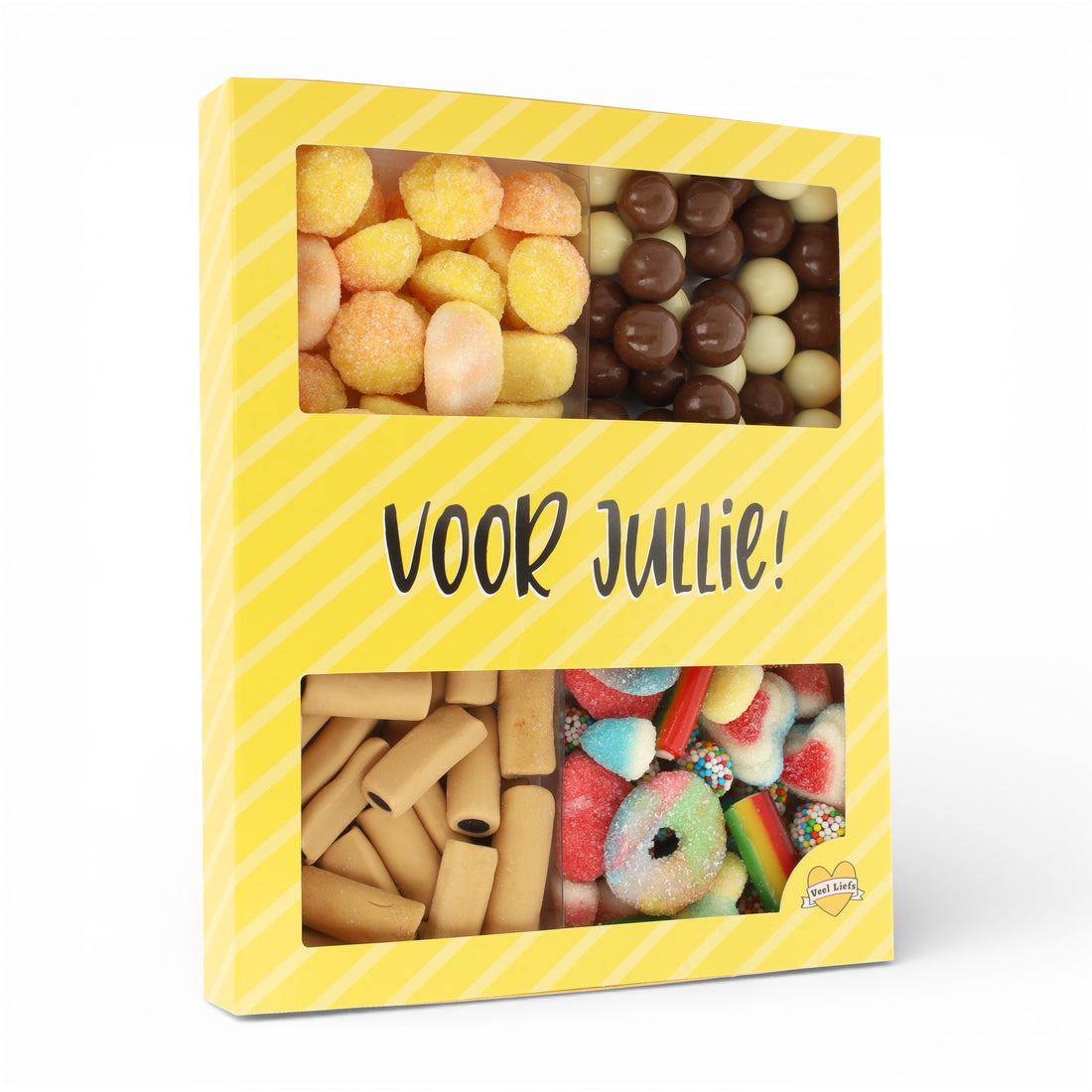 Cadeaupakket XL | Voor Jullie!