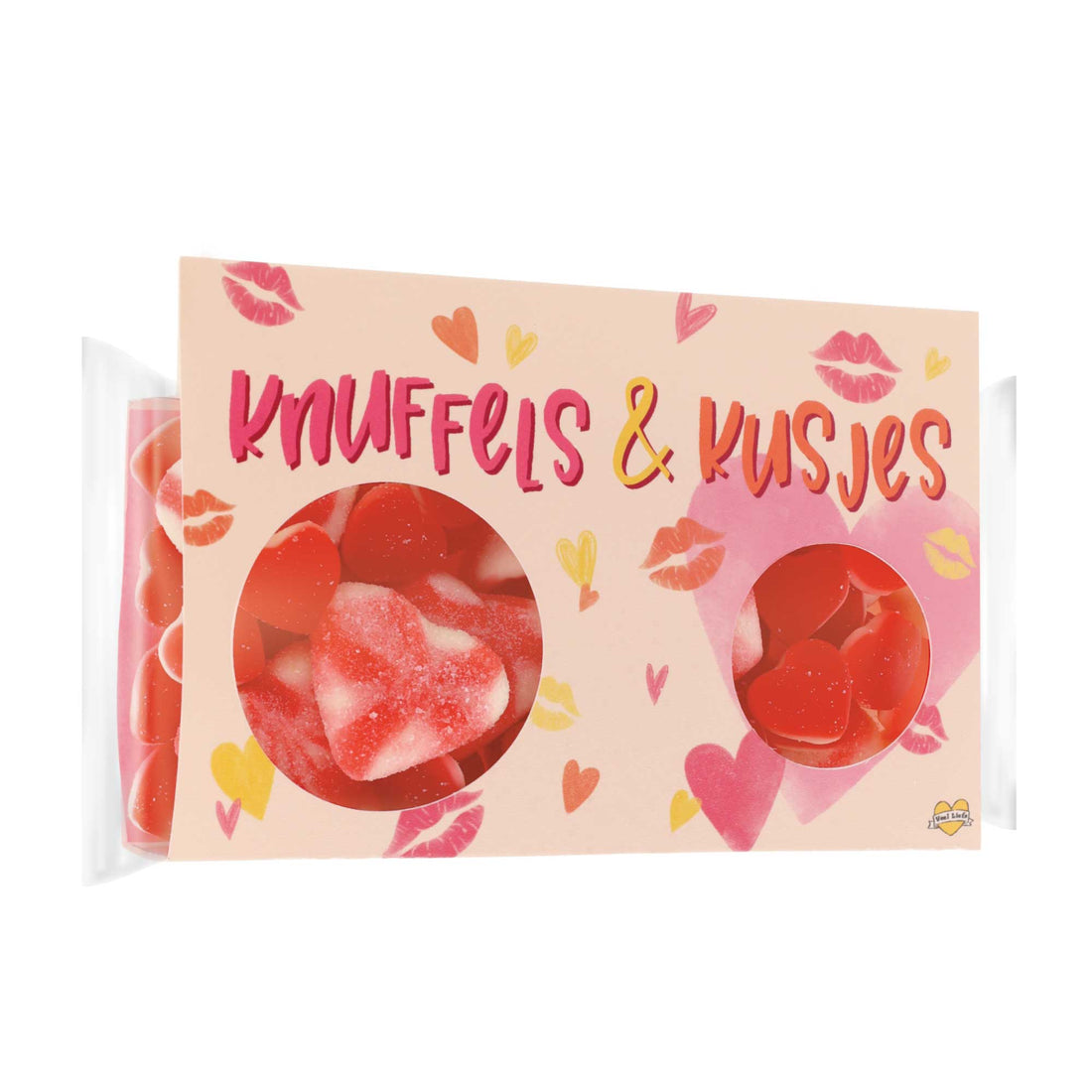 Snoepreep | Knuffels & kusjes