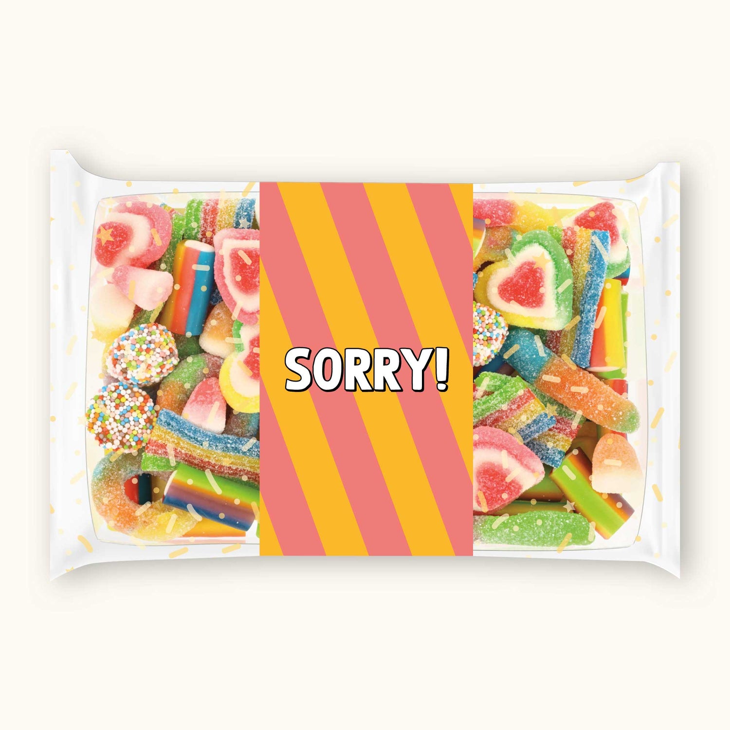 Snoepdoosje | Sorry!