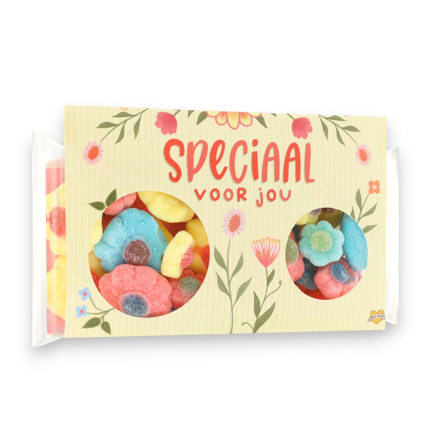 Snoepreep | Speciaal voor jou | Bloemen