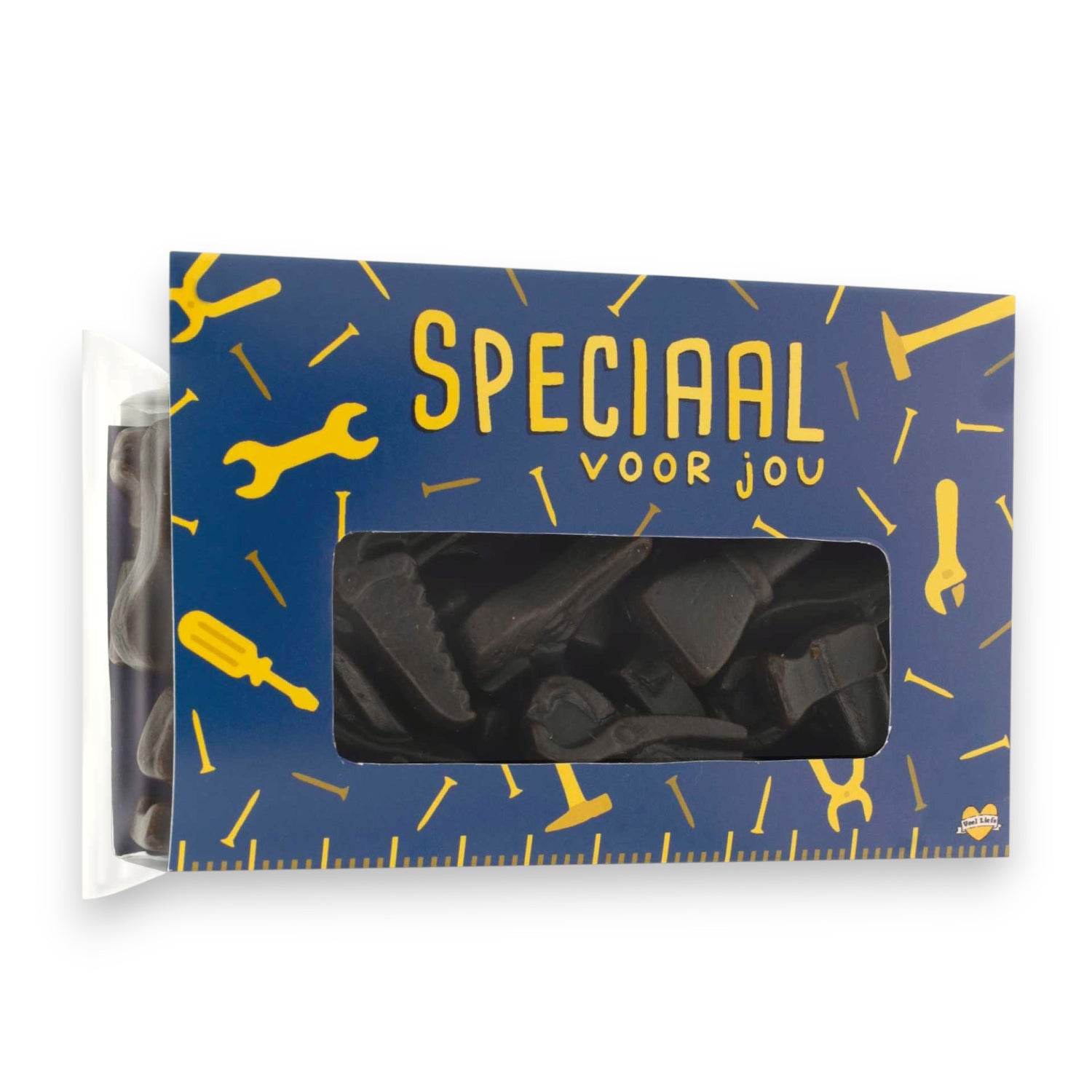 Snoepreep | Gereedschapsdrop