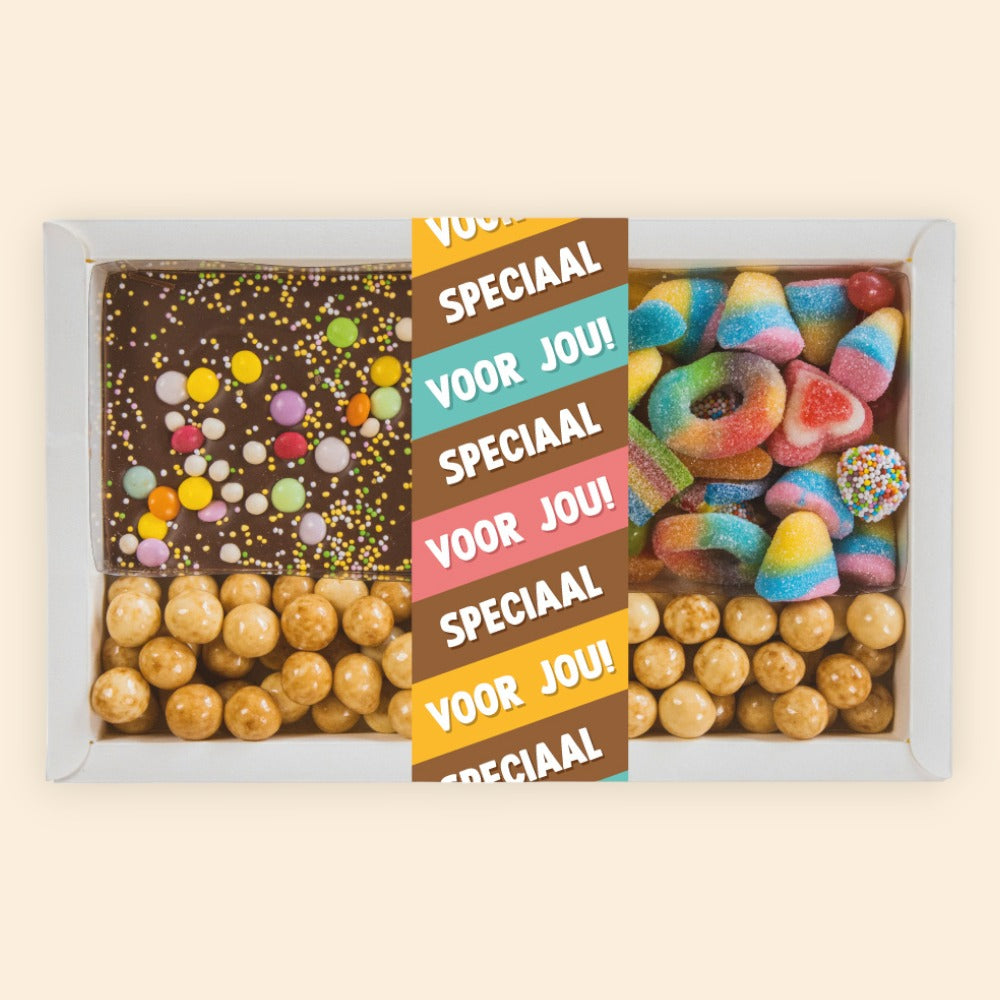 Cadeaupakket | Rainbow