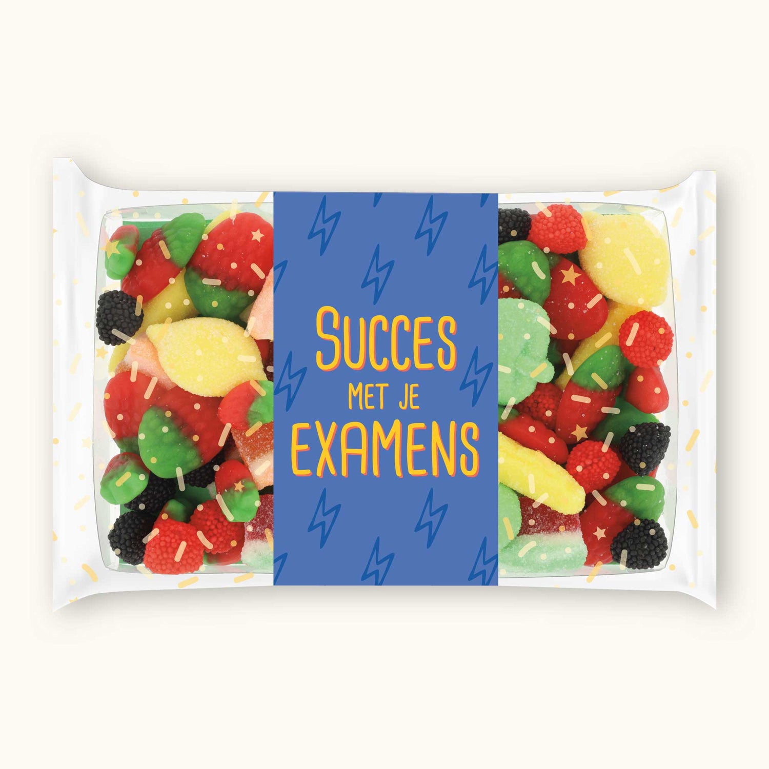 Snoepdoosje | Succes met je examens