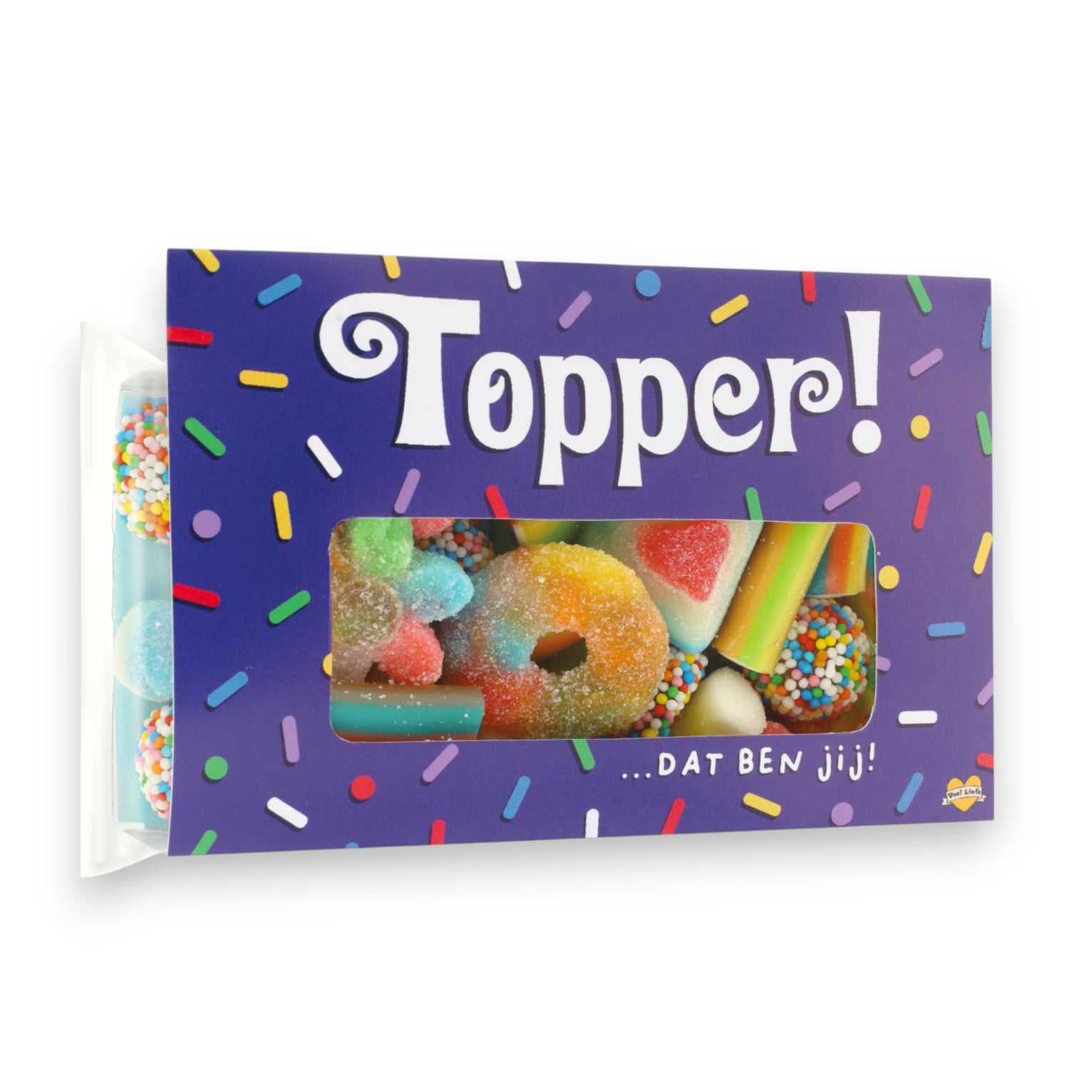 Snoepreep | Topper!