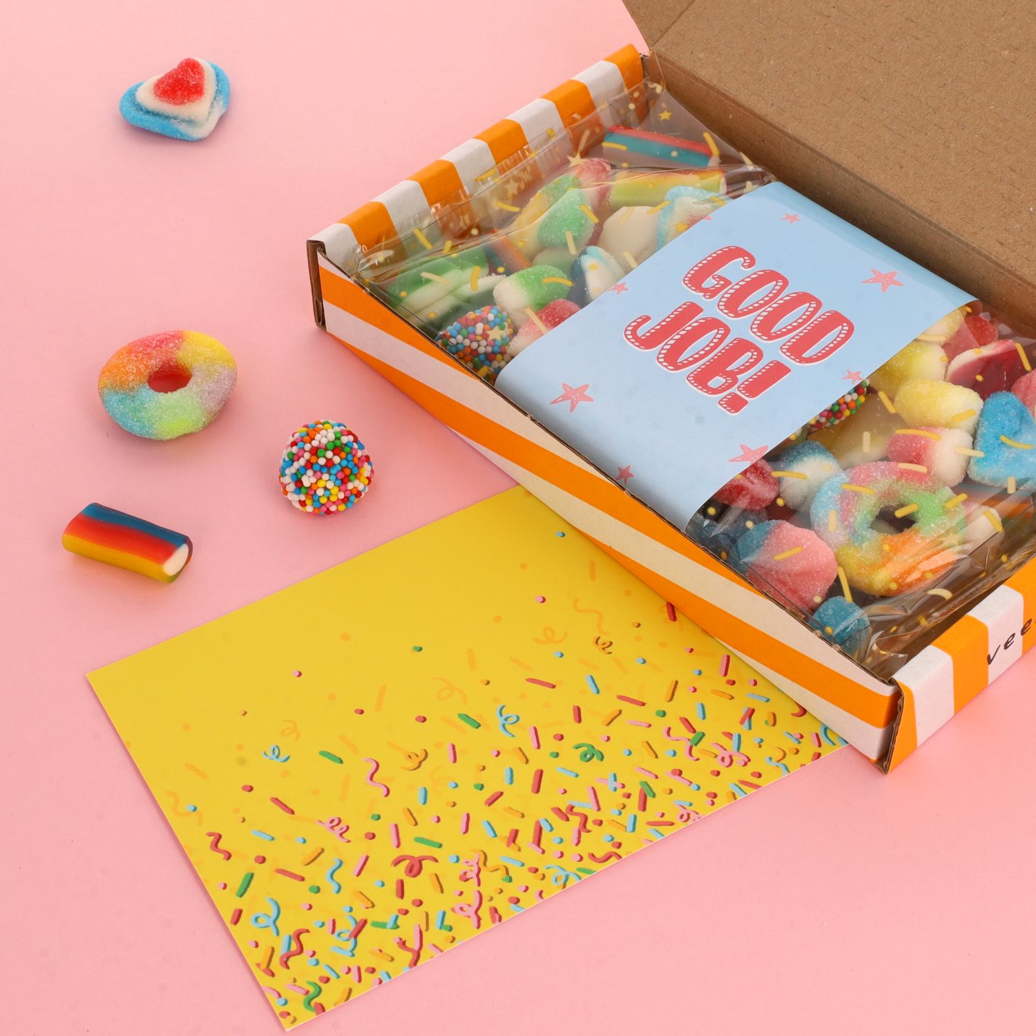 Snoepdoosje | Good job!