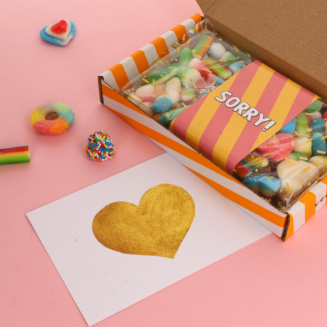 Snoepdoosje | Sorry!