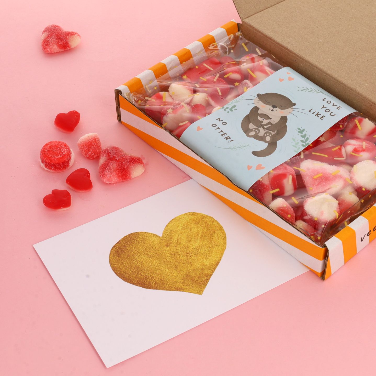 Snoepdoosje | love you like no otter