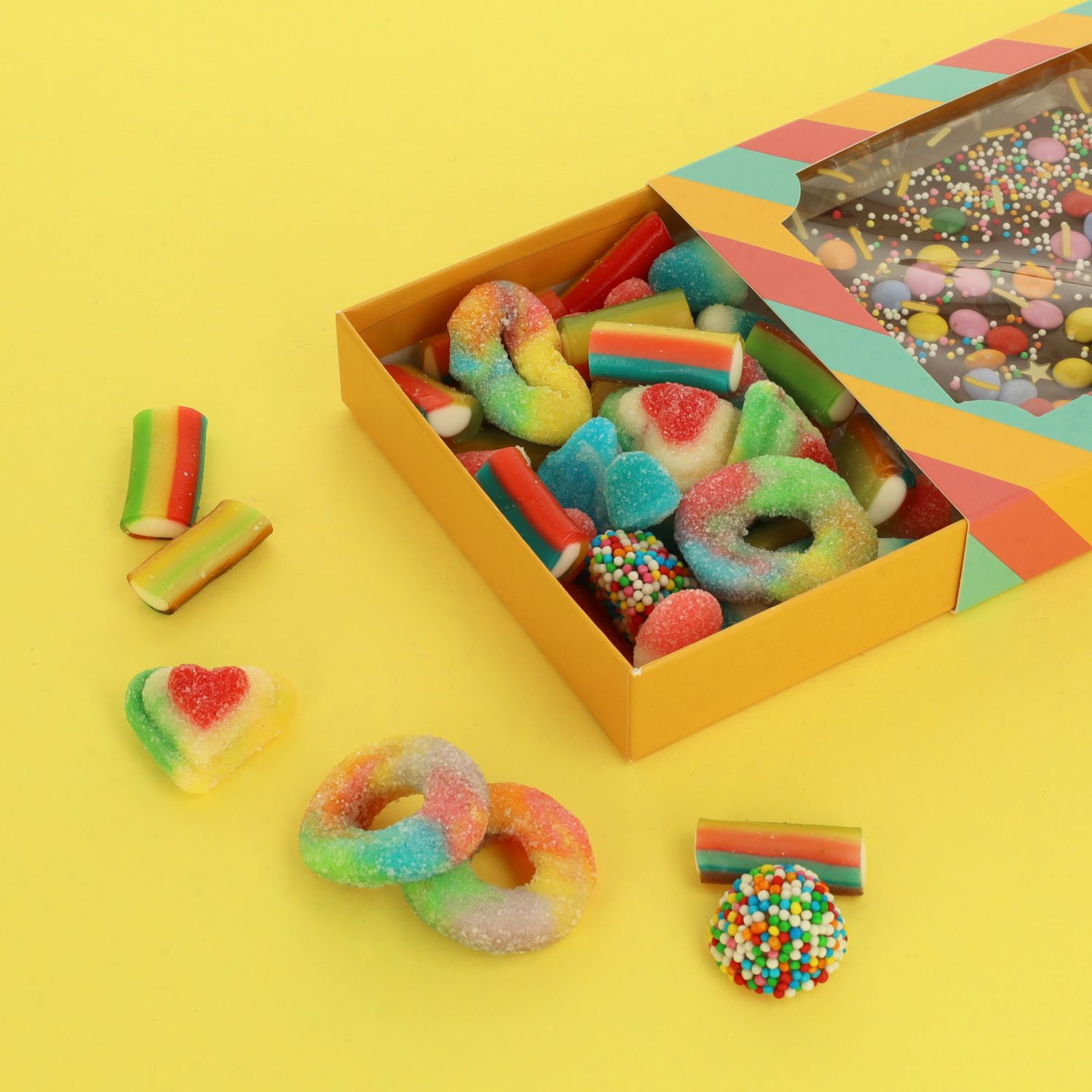 Cadeaupakketje | Van harte gefeliciteerd!
