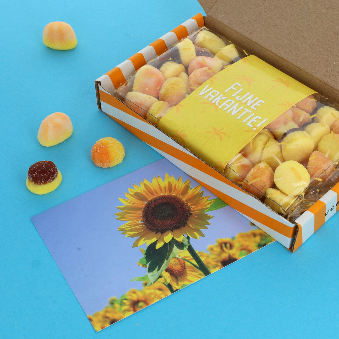 Snoepdoosje | Fijne vakantie!