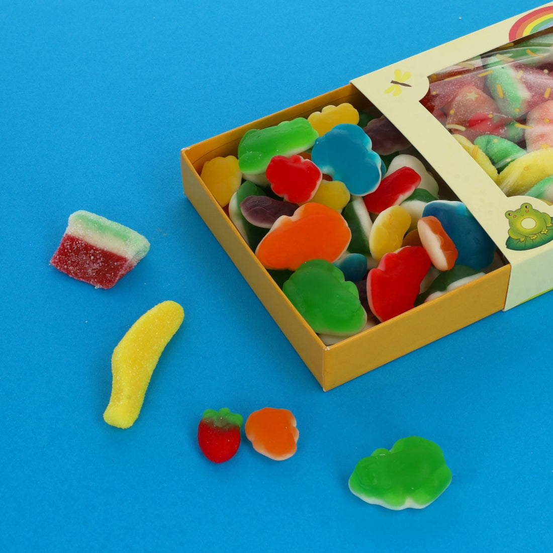 Cadeaupakketje | Opkikkertje voor jou