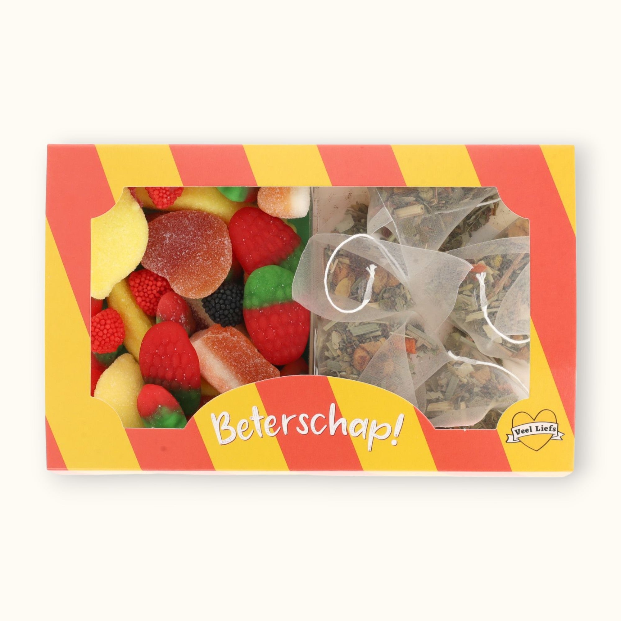 Cadeaupakketje | Beterschap