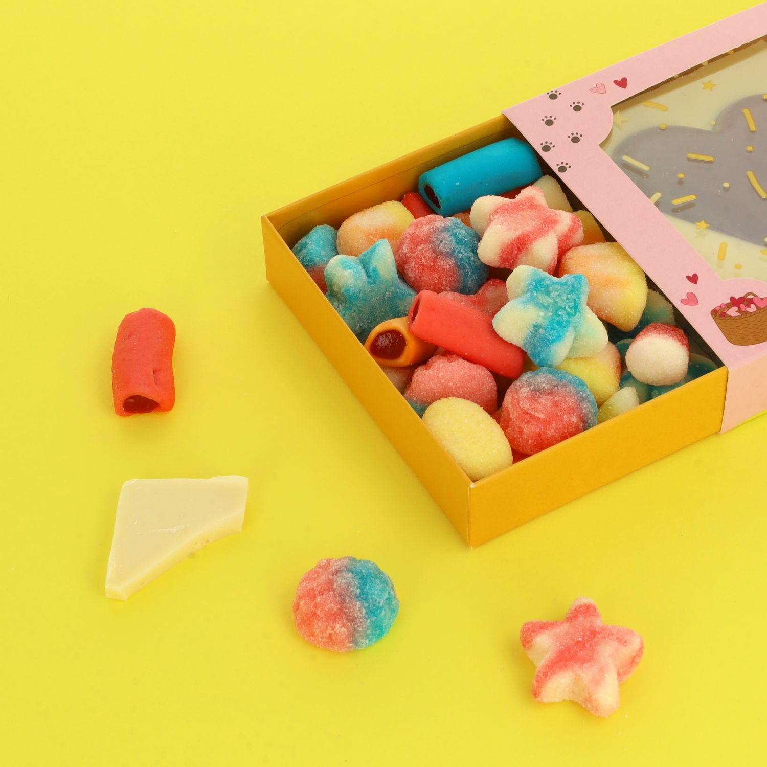 Cadeaupakketje | Dikke knuffel