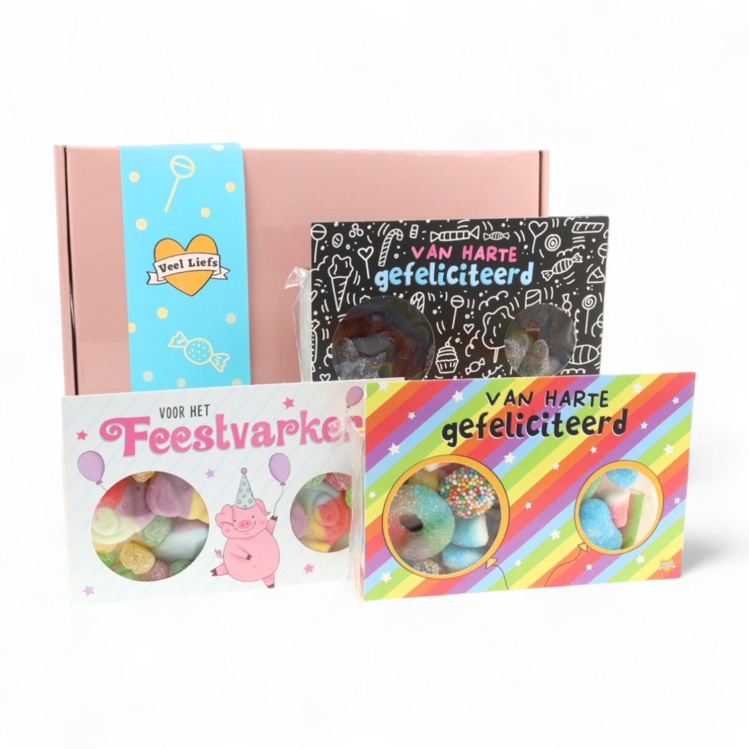 Cadeaubox | Verjaardagen!