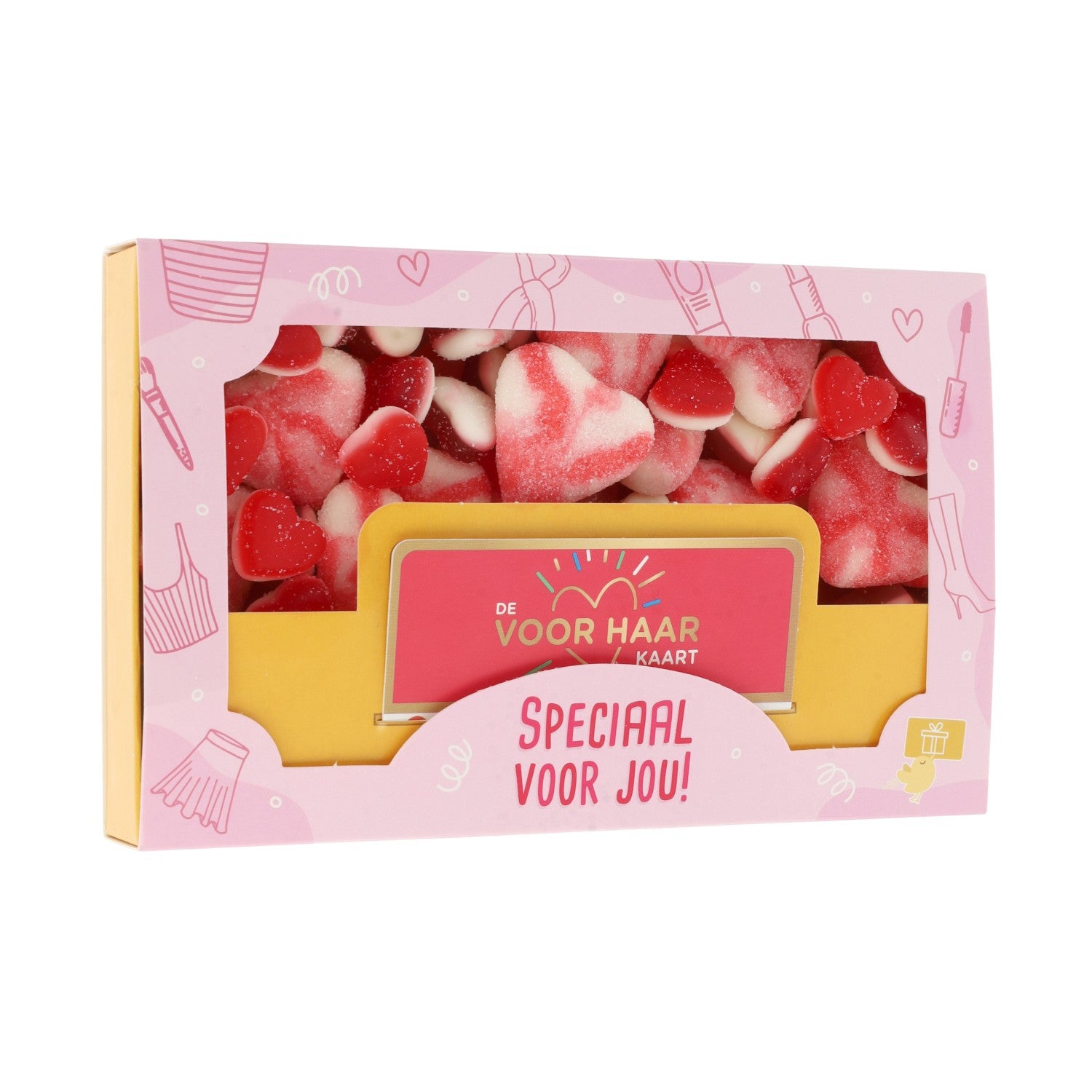 CadeaukaartKado | Speciaal voor jou | Pink