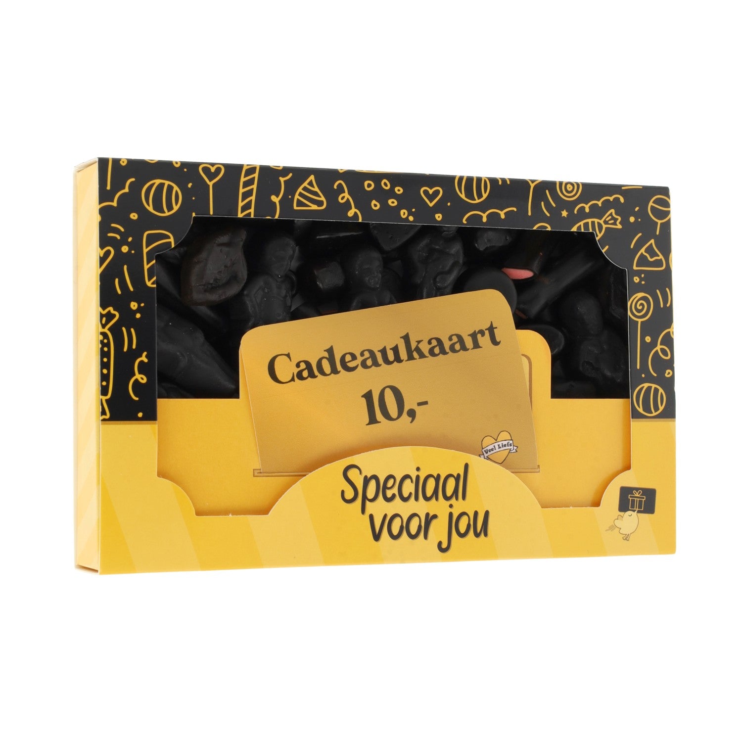 Doorgeefcadeautje | Veel Liefs