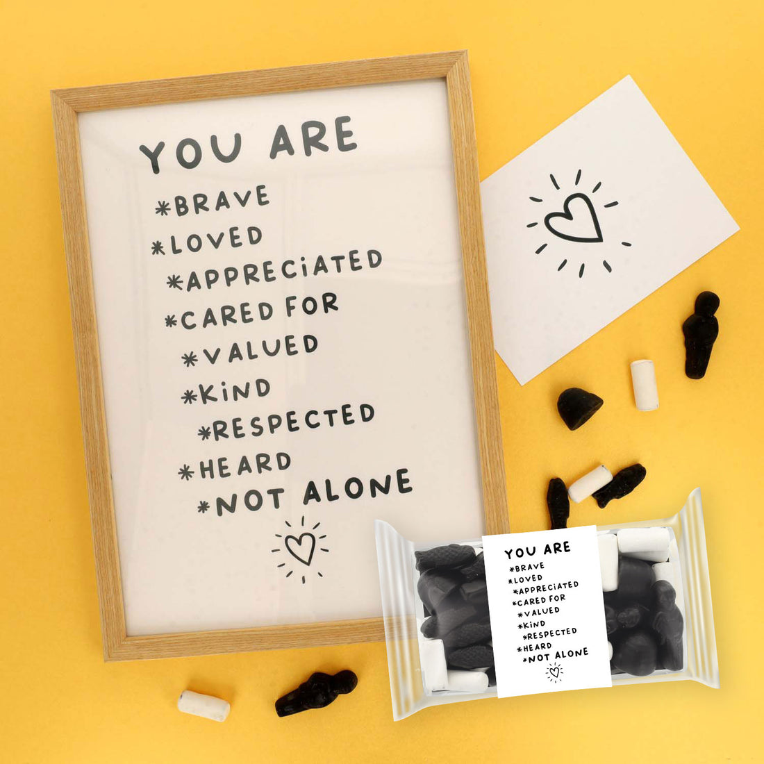 Hartewens | You are not alone