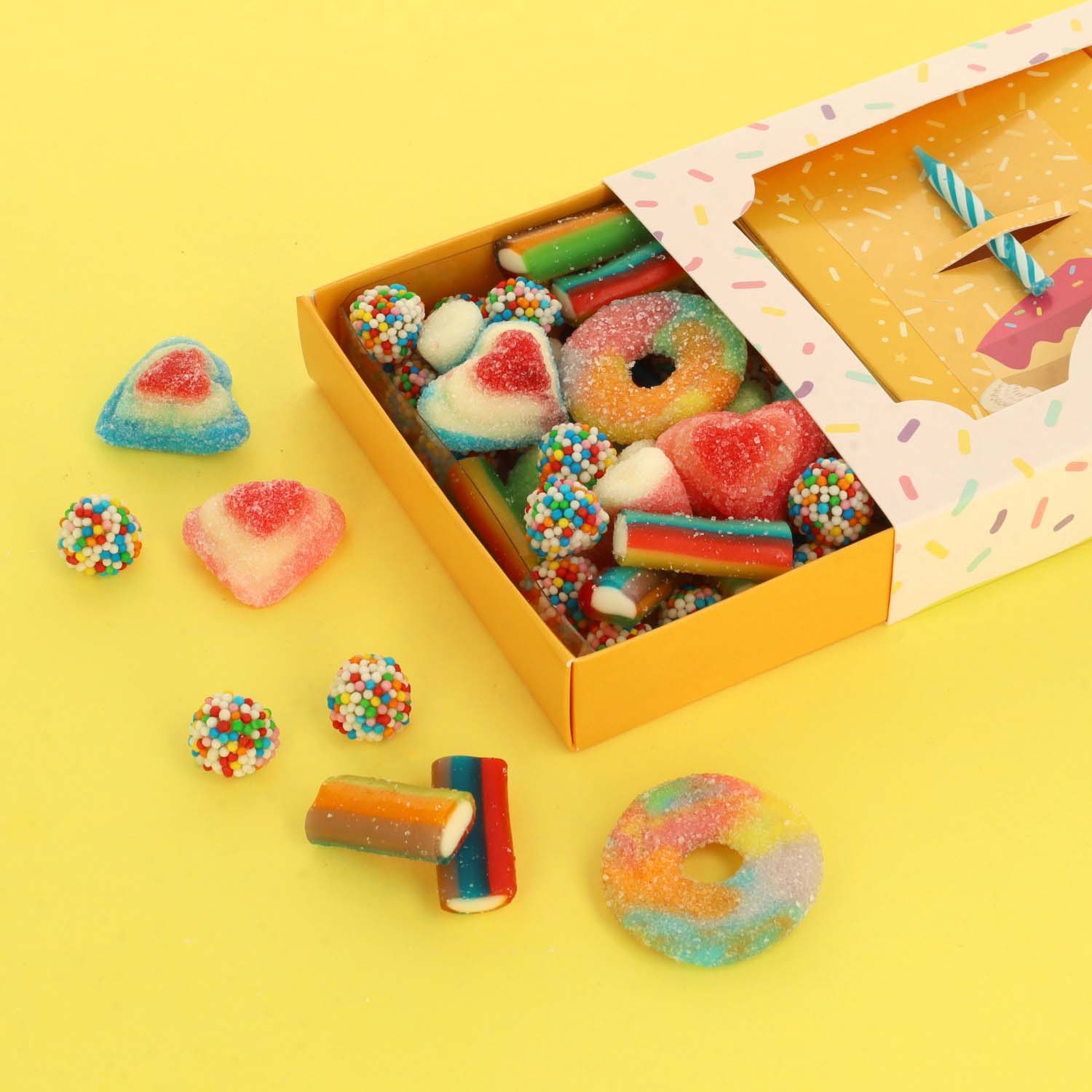 Cadeaupakketje | Hiep Hiep Hoera!