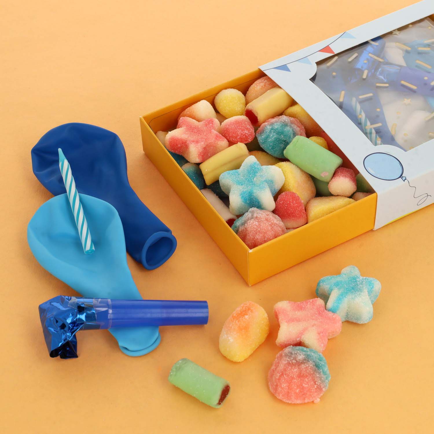 Cadeaupakketje | Hiep Hiep Hoera, een jongetje!