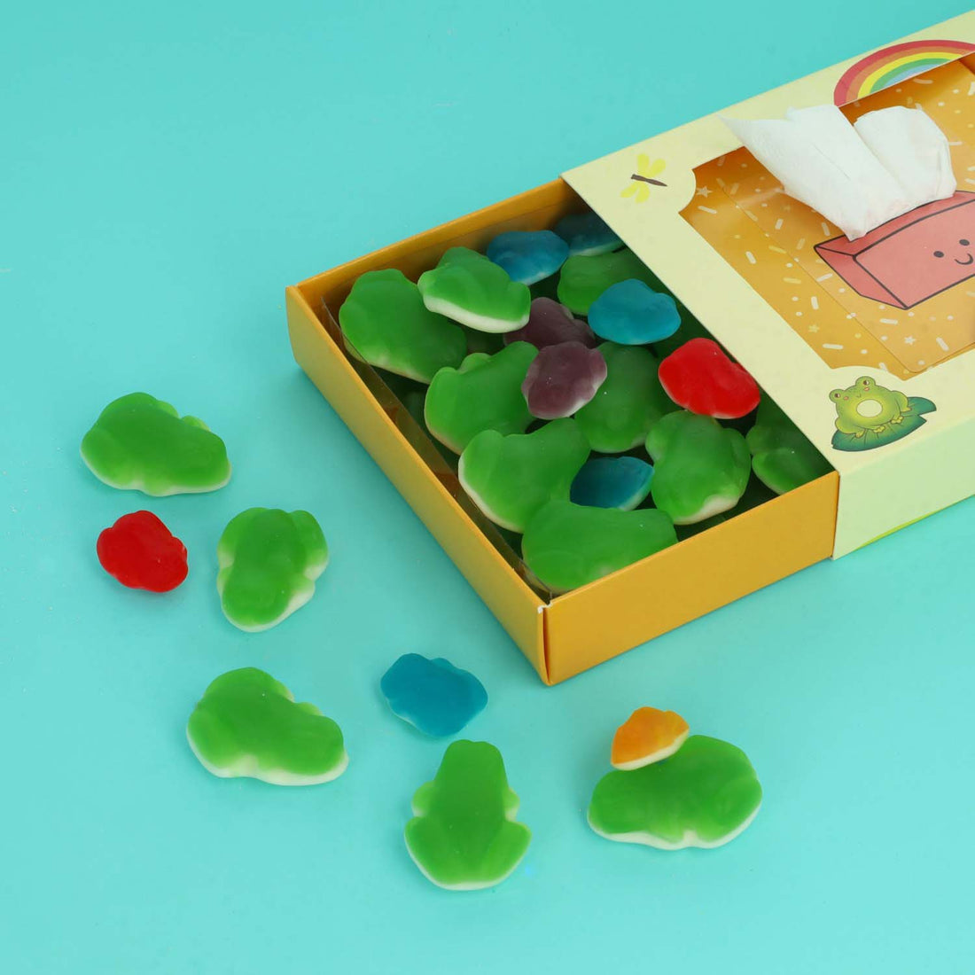 Snoepdoosje | Opkikkertje