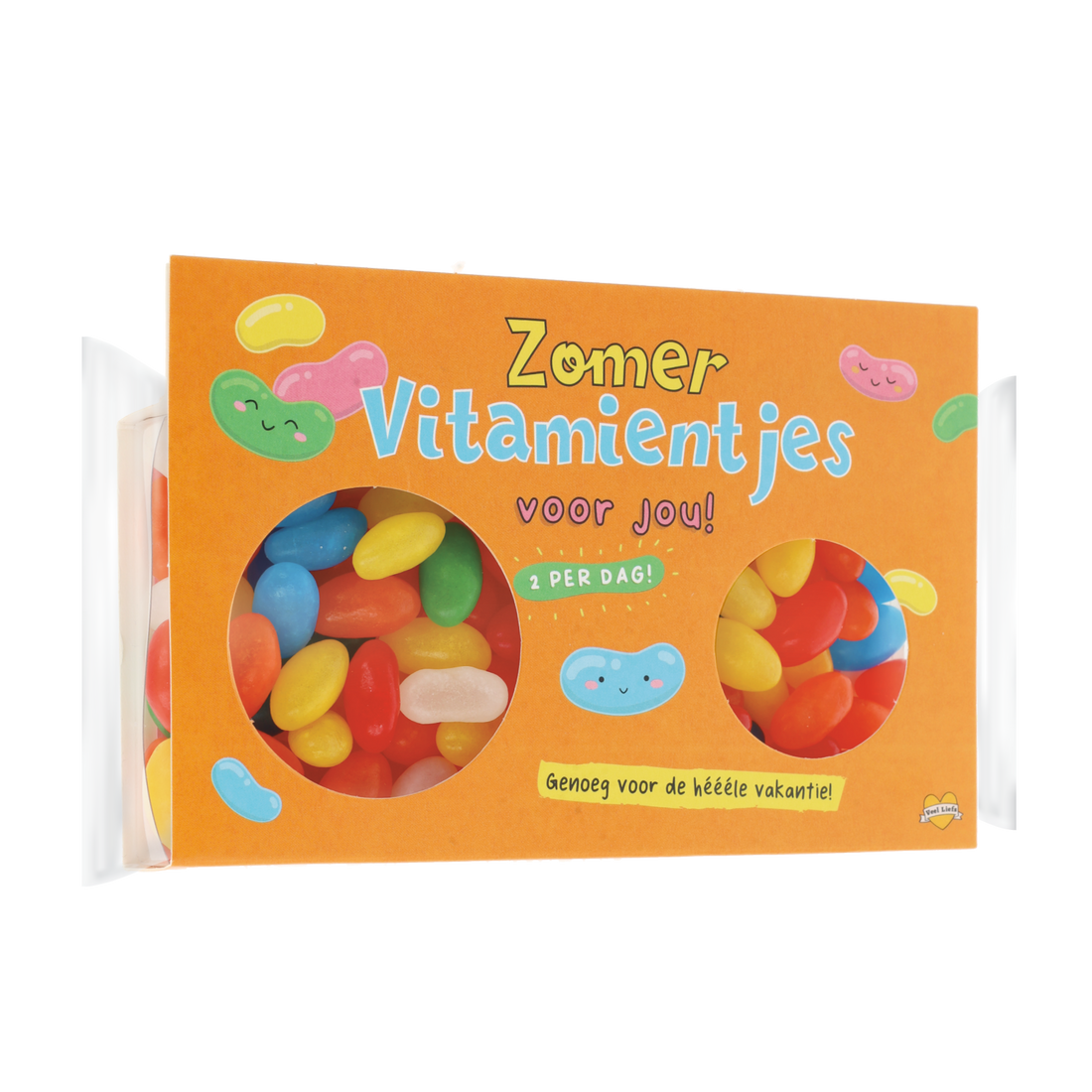 Snoepreep | zomervitamientjes