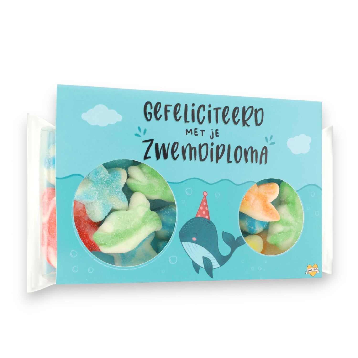 Snoepreep | Zwemdiploma