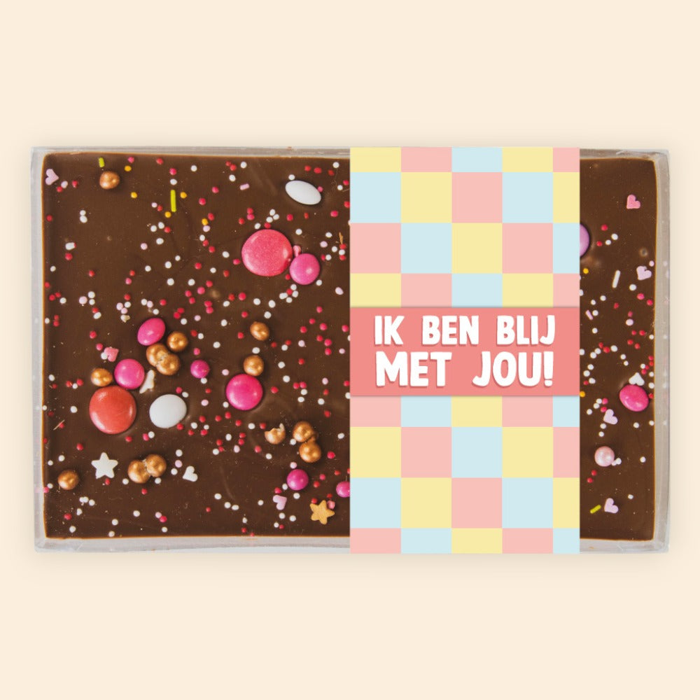 Choco bar | Roze