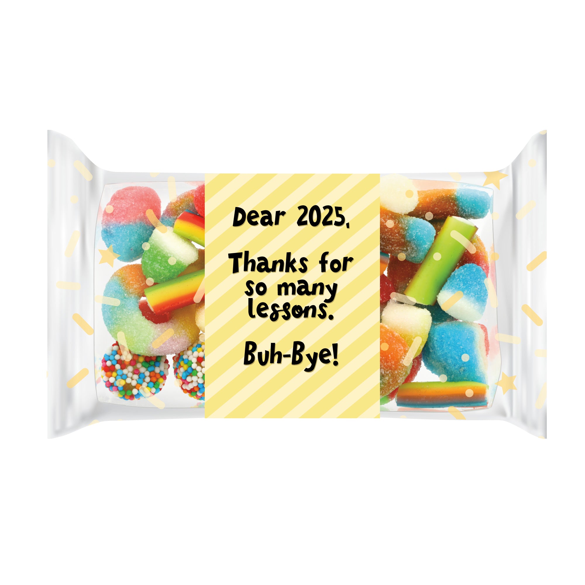 Snoepreep | oud en nieuw | Daaaag 2025 :-(