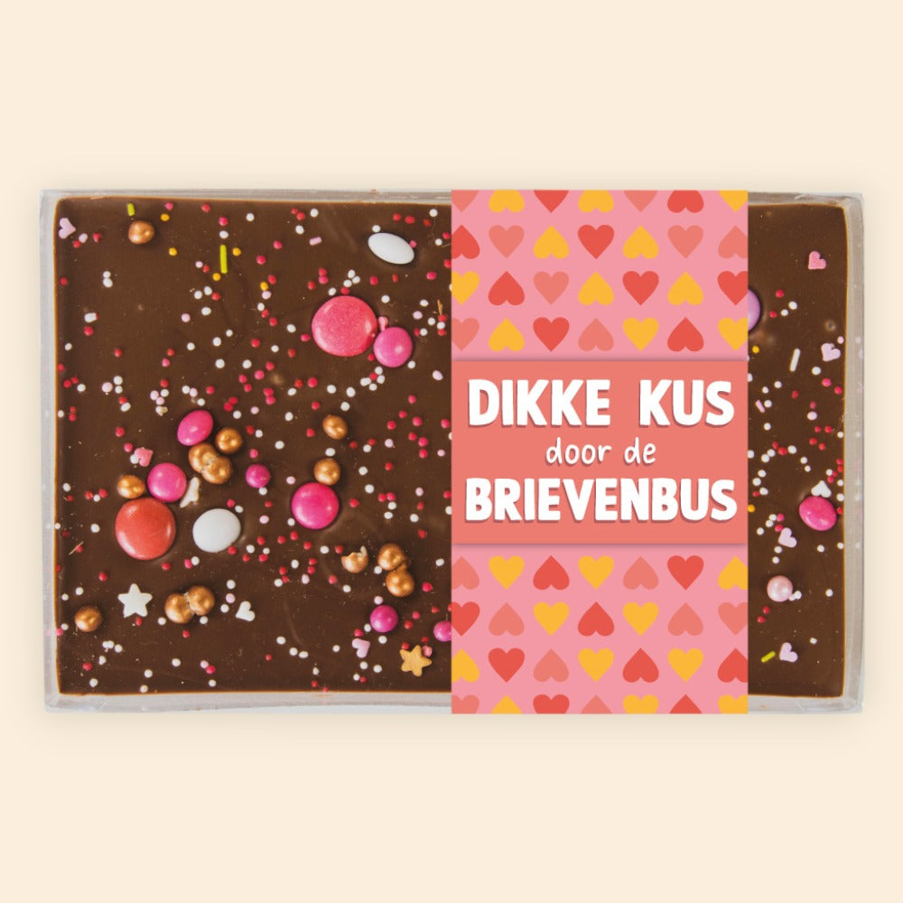 Choco bar | Roze
