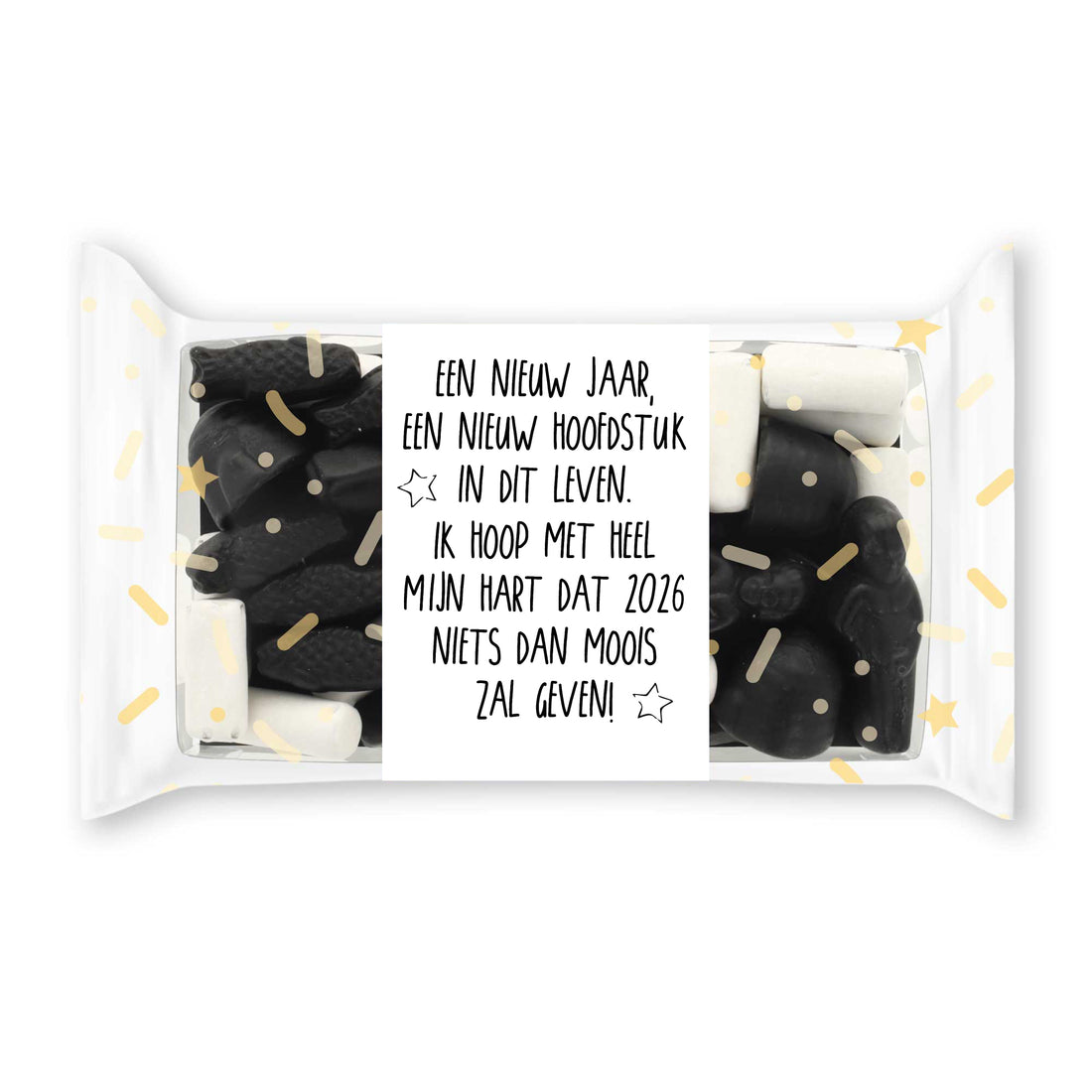 Snoepreep | oud en nieuw | nieuw hoofdstuk in 2026