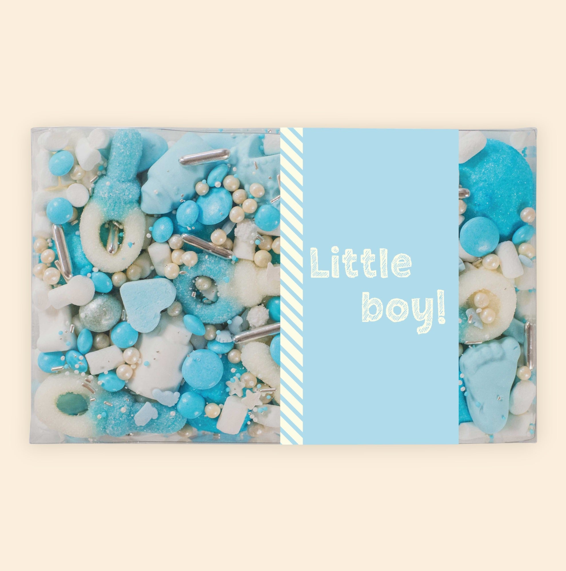 Snoepdoosje | Little boy
