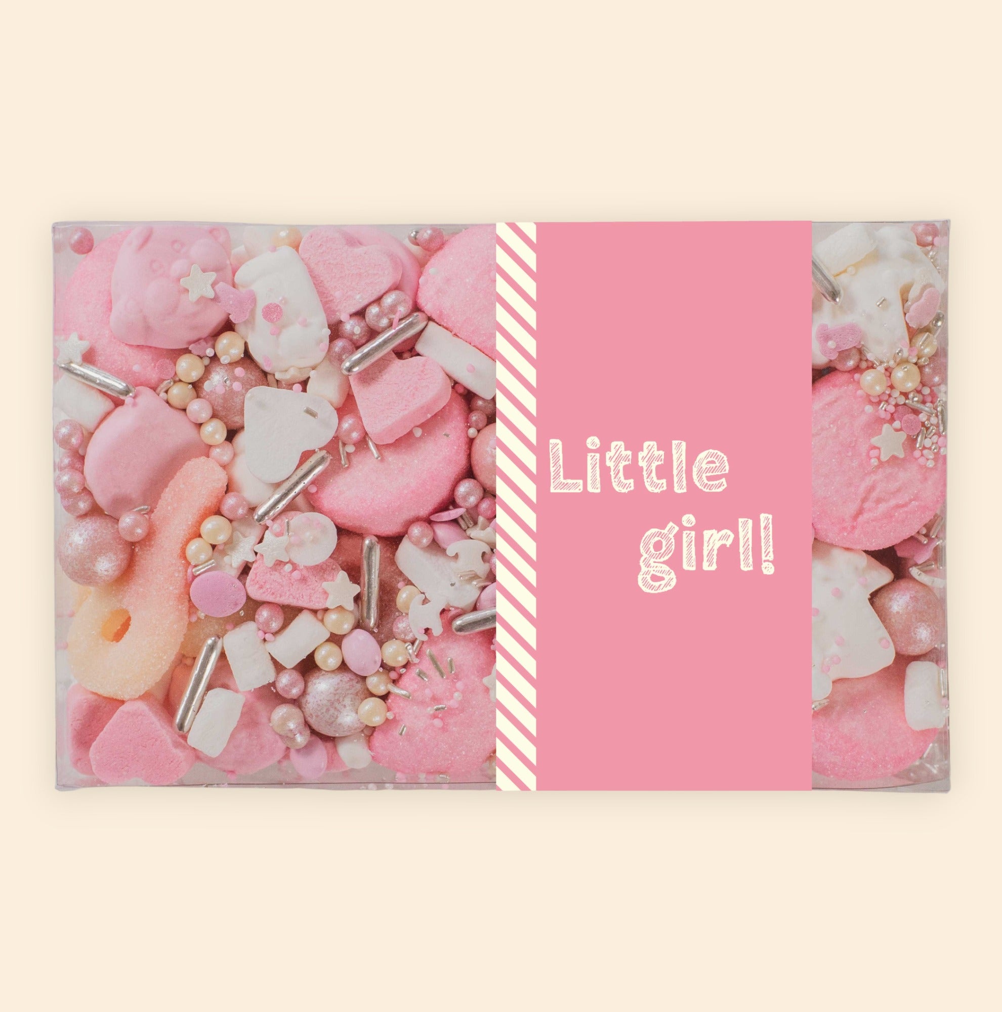 Snoepdoosje | Little girl
