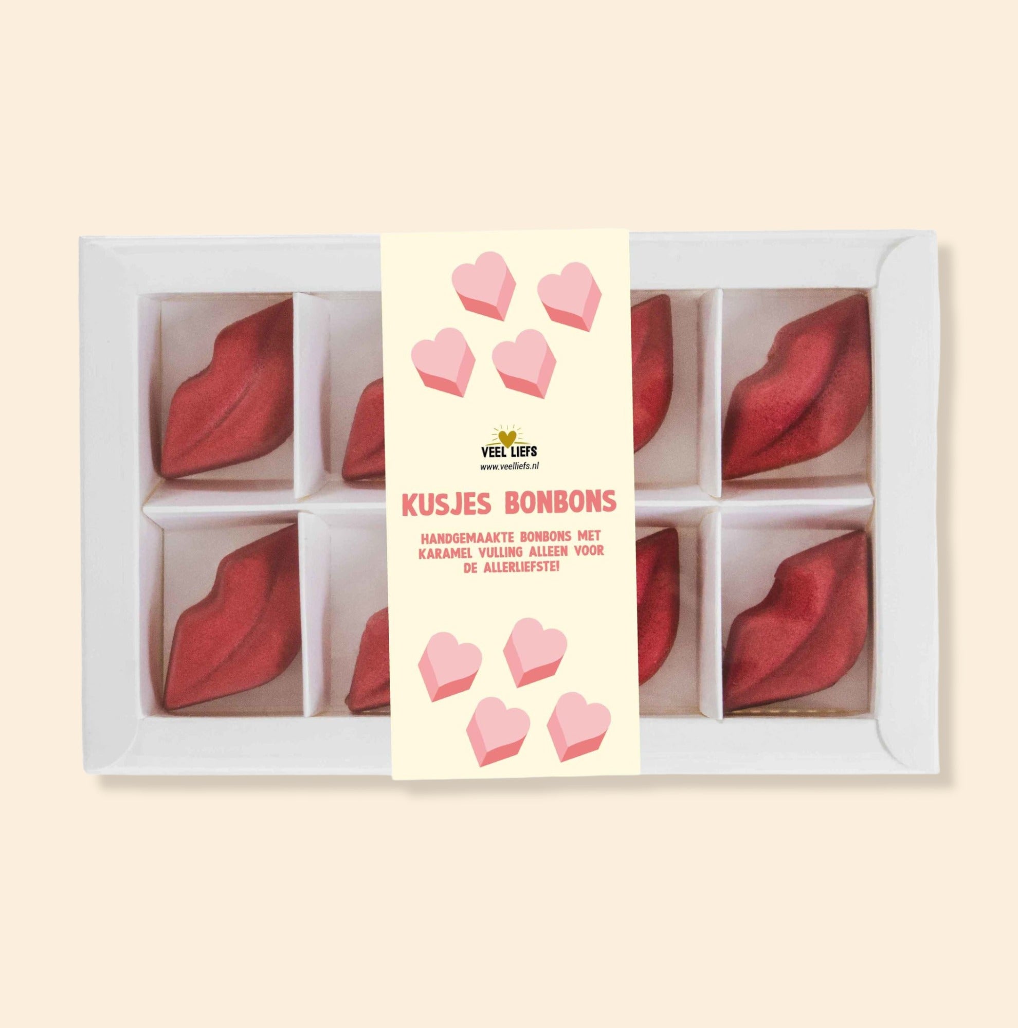 Bonbons | Zoete kusjes karamel