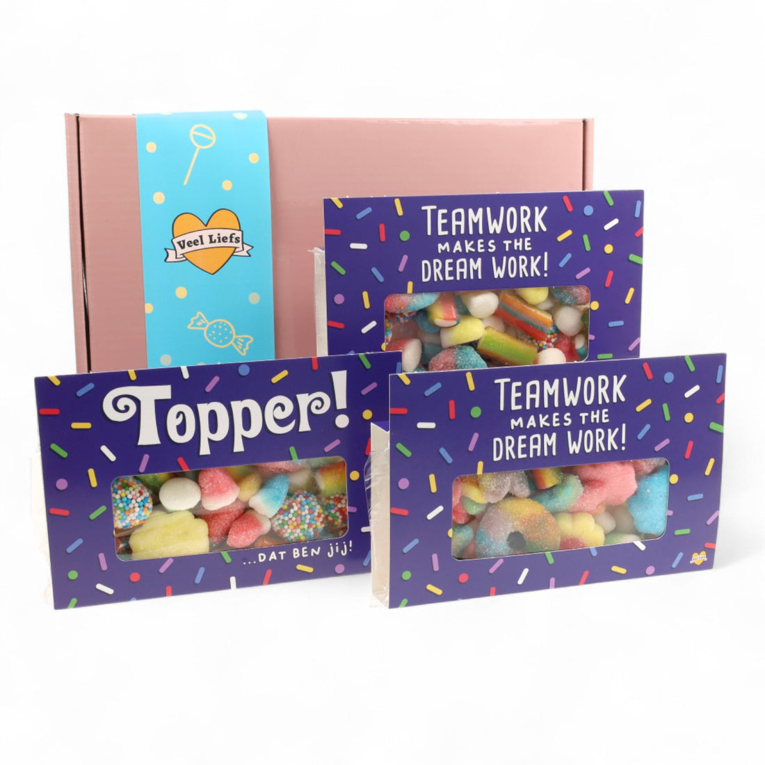 Cadeaubox | deadlines gehaald