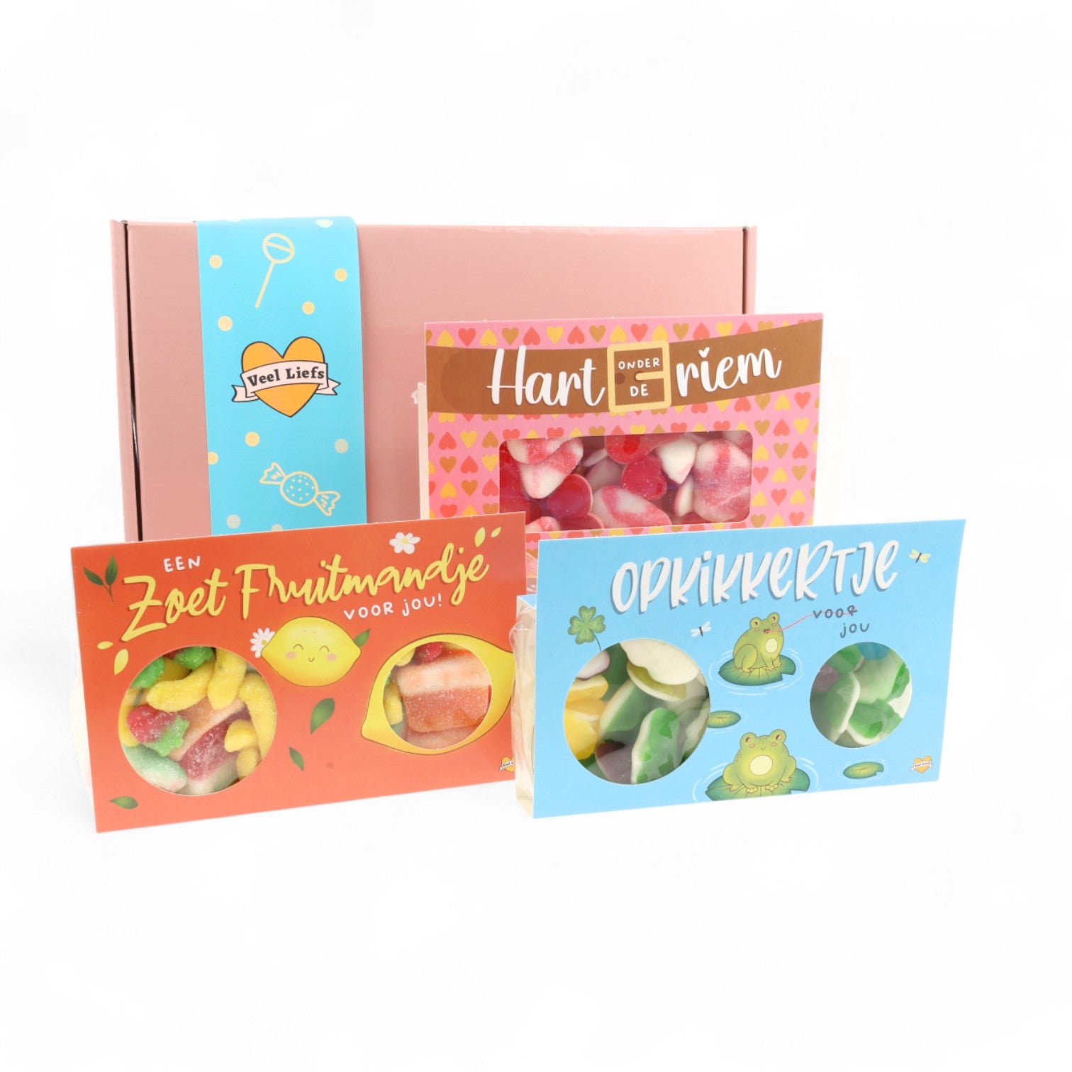 Cadeaubox | sterkte!