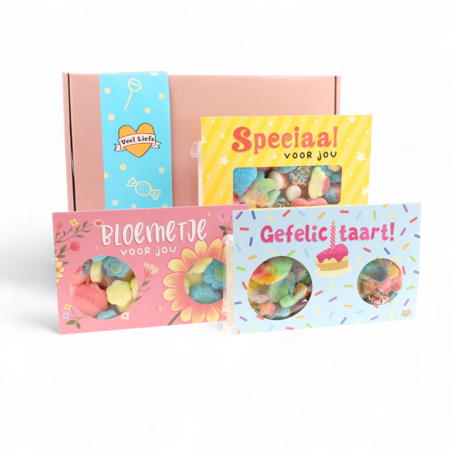 Cadeaubox | diverse gelegenheden