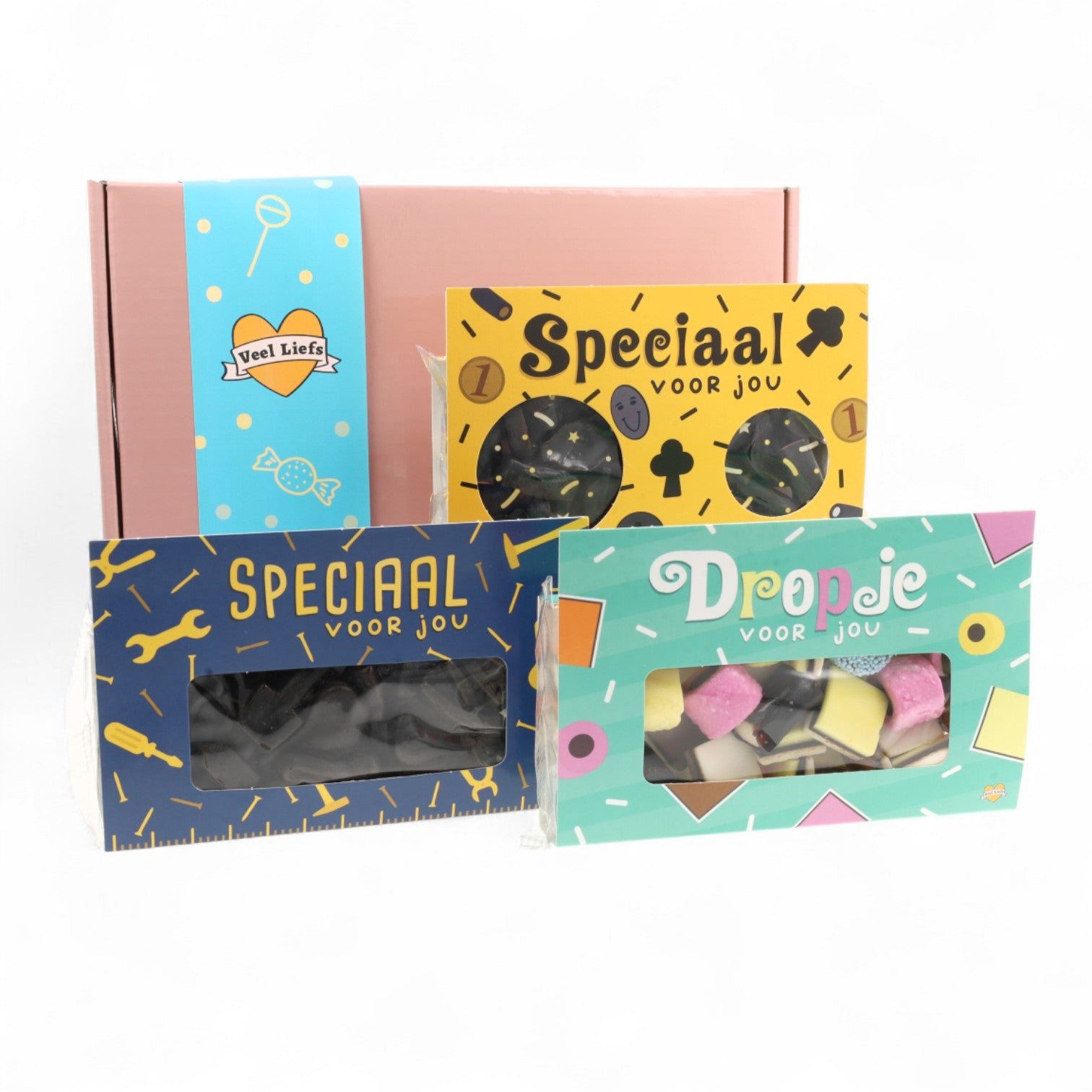 Cadeaubox | dropjes voor jou